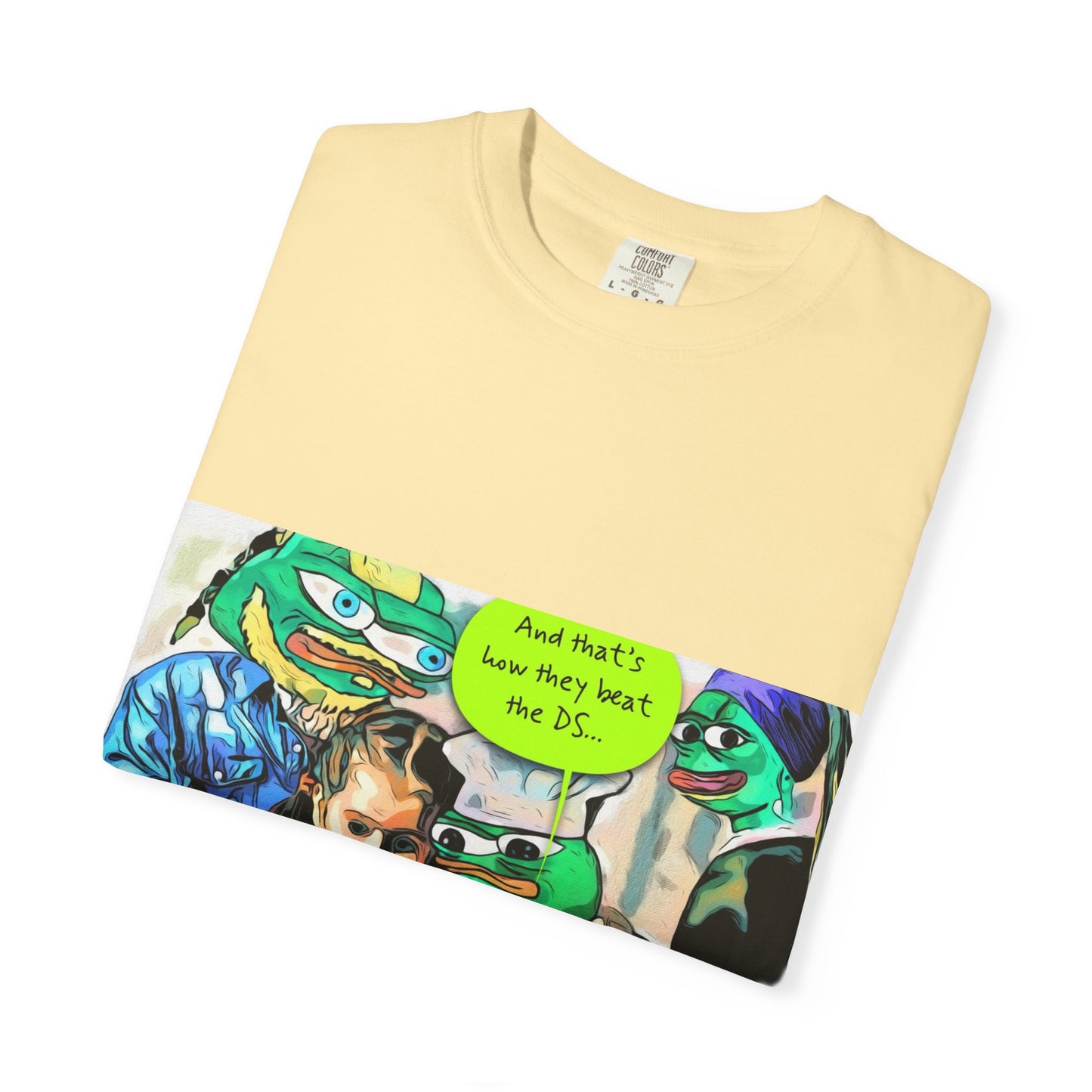Grandparent Anons The Great Awakening Tee — Anon Gift T-Shirt
