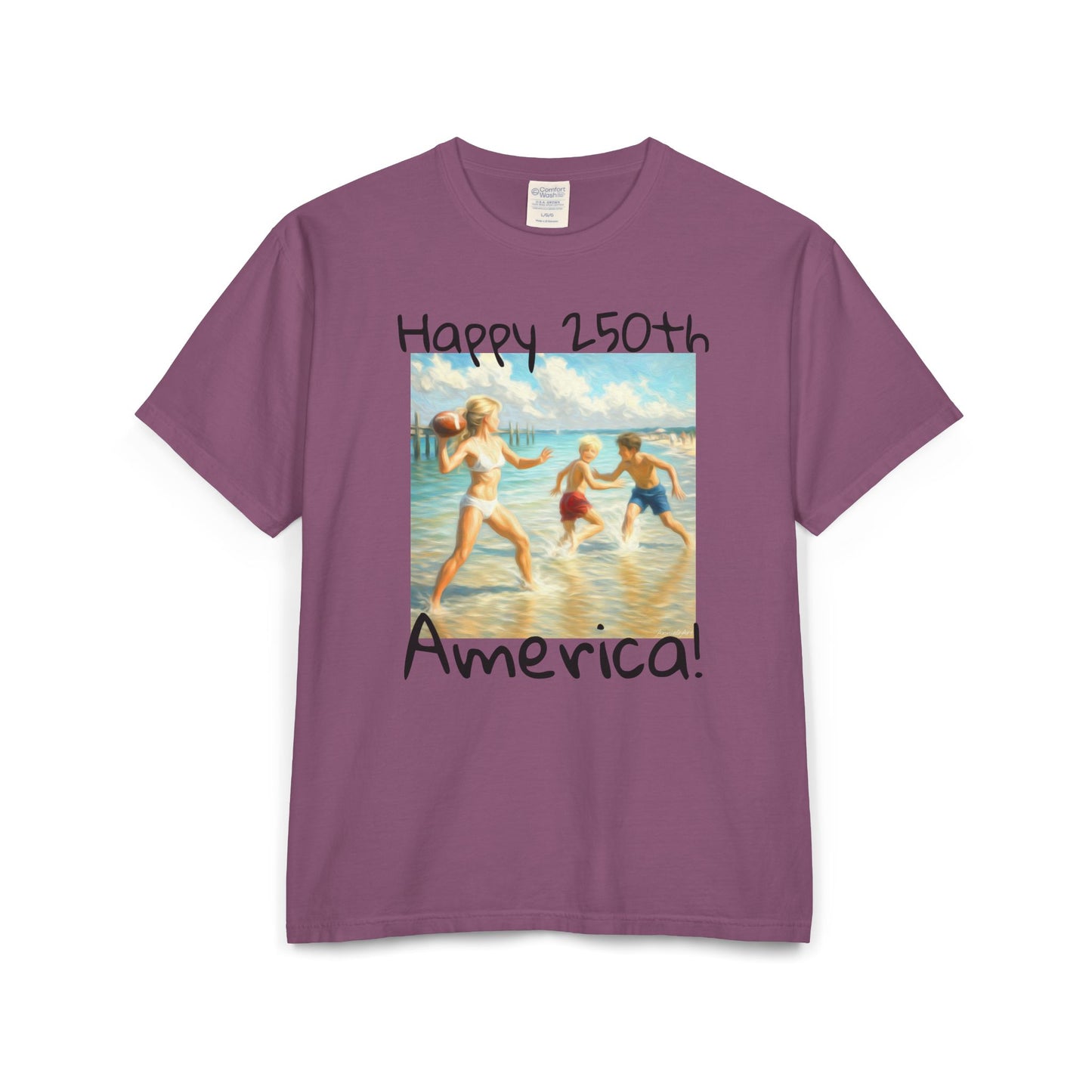 Unisex ComfortWash® Garment-Dyed T-Shirt