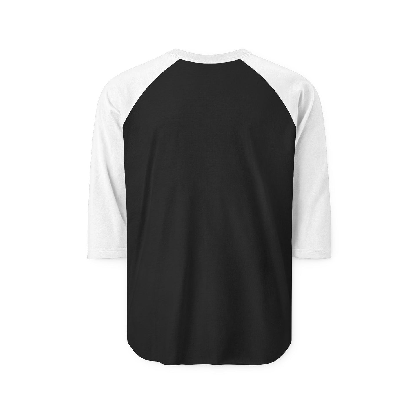 Raglan Shirt — 'MAGA Baby' Vintage Political Graphic Tee