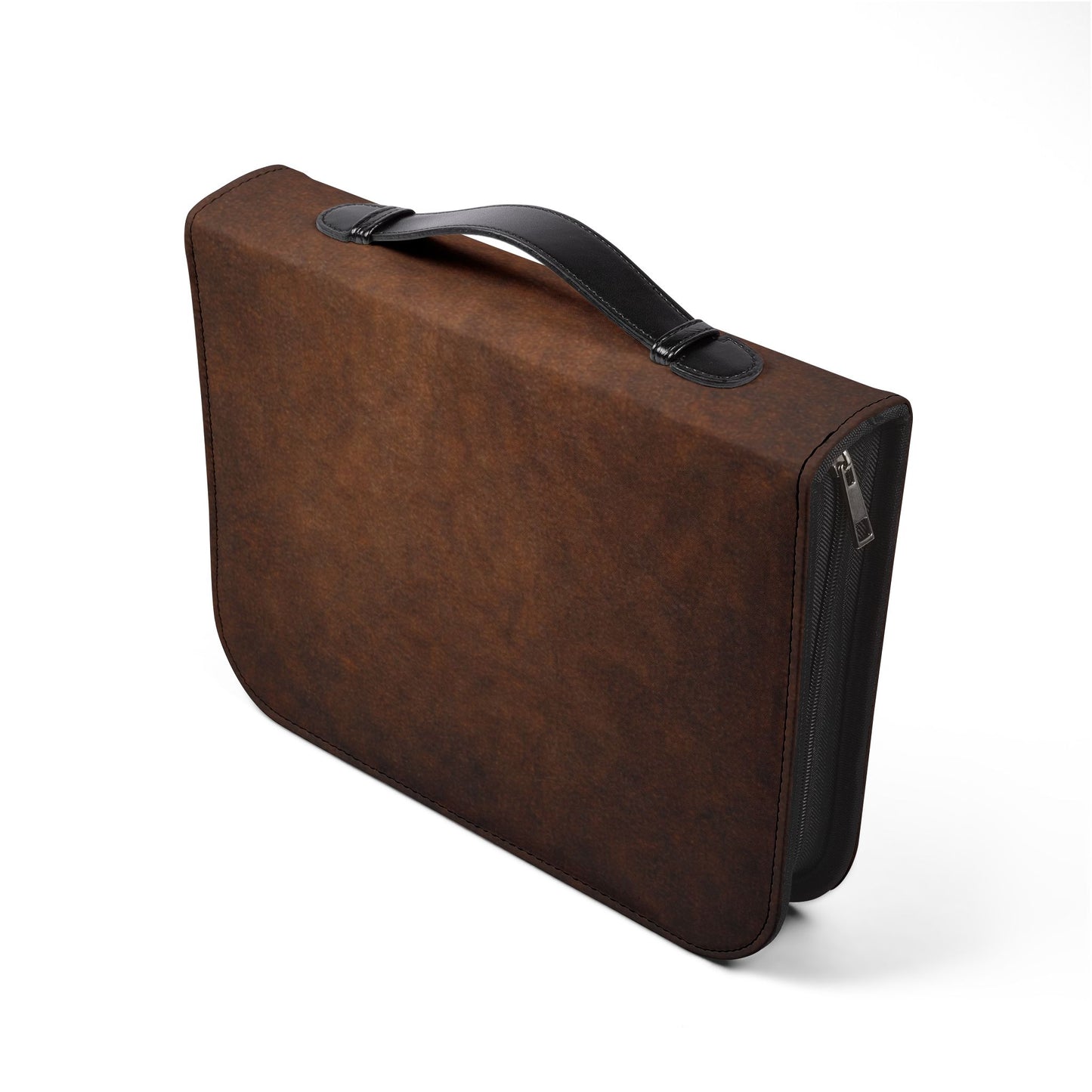 Guided & Protected – Portrait Bible Cover — Or use for work, school, organizing.