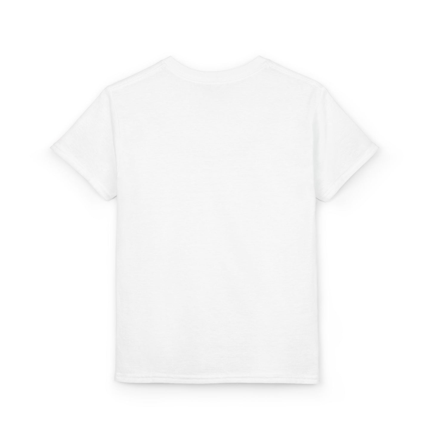 Youth T-Shirt — "Christmas in July" Beach Santa Kids Tee (HSL 2026)