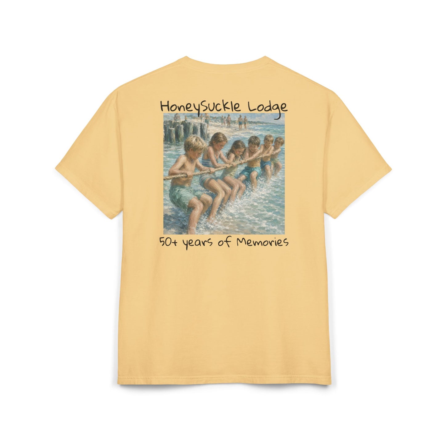 Unisex ComfortWash® Garment-Dyed T-Shirt