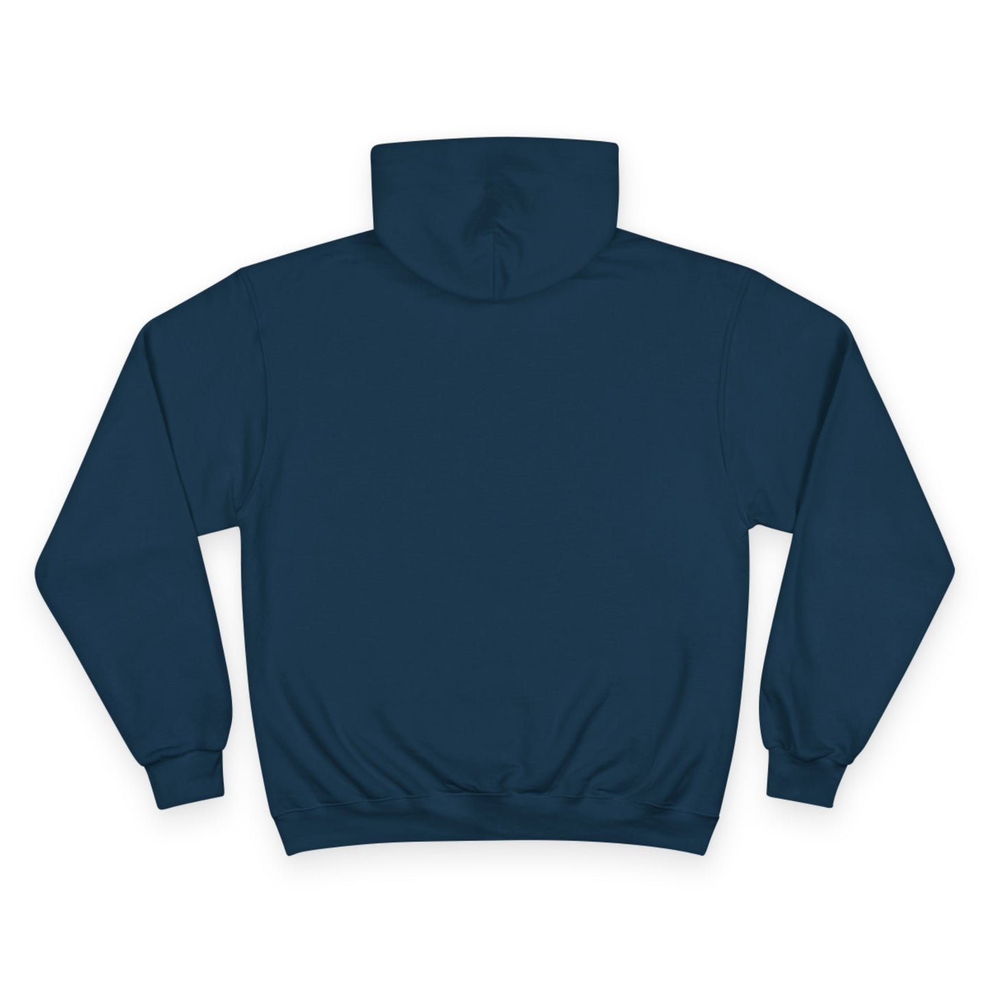 Champion Hoodie — 'Everything Woke Turns to S***' Political Graphic Hoodie