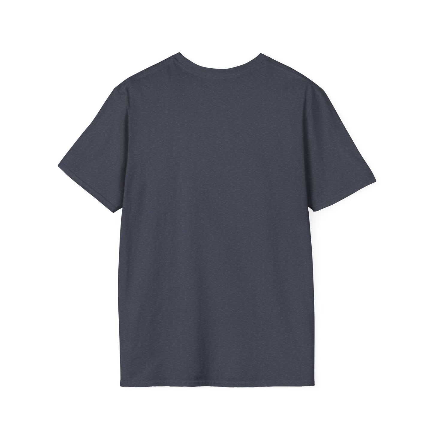 Q Patriotic T‑Shirt – Vintage American Flag Initial Tee
