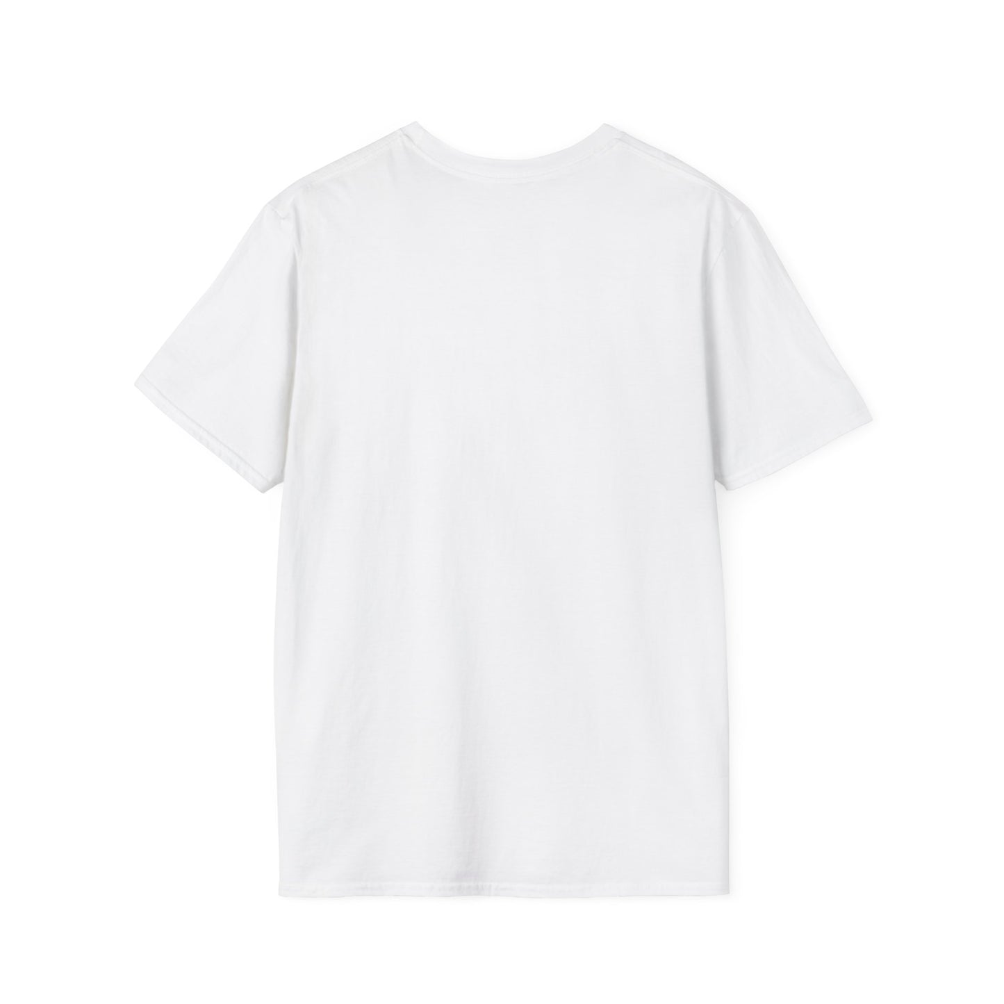 Q Patriotic T‑Shirt – Vintage American Flag Initial Tee