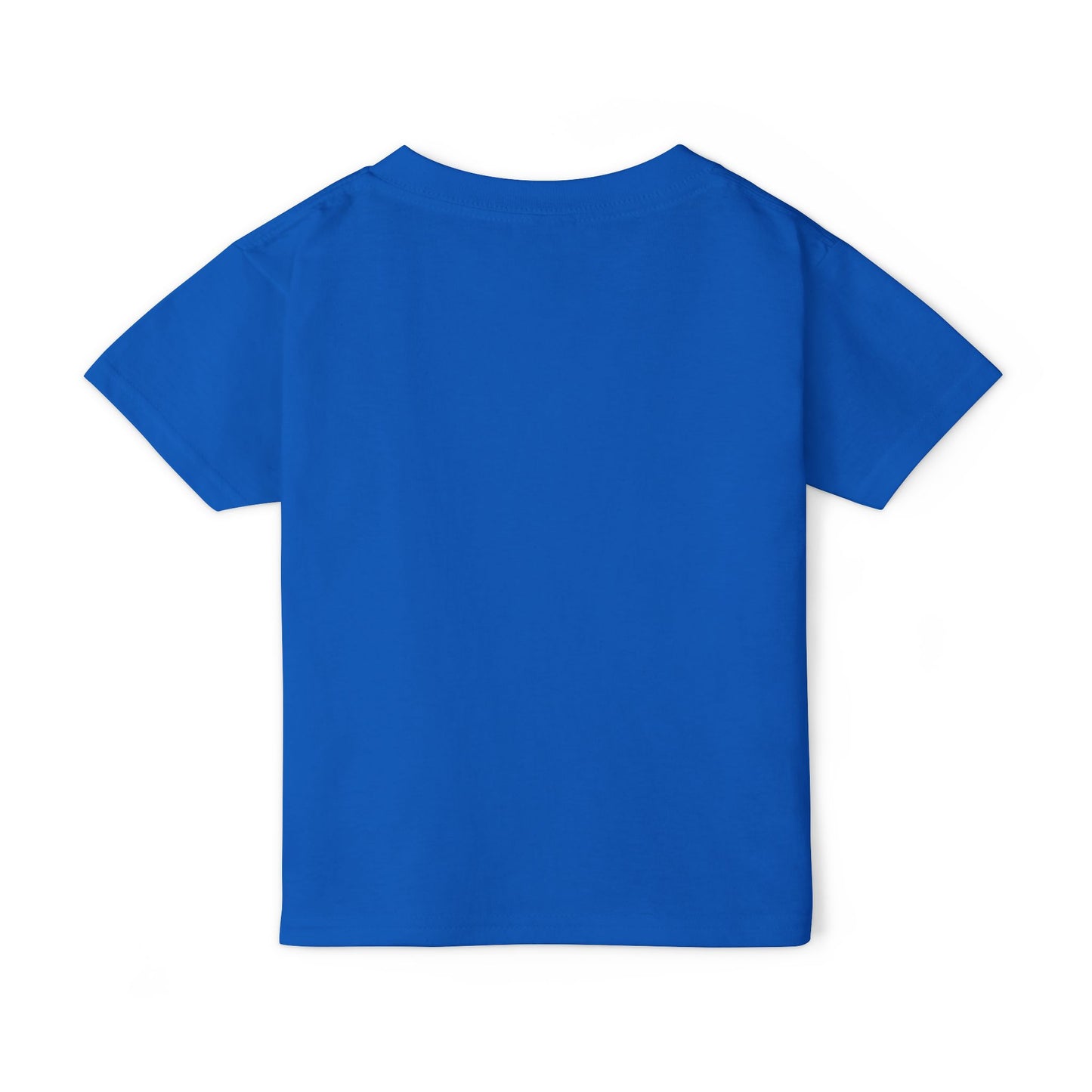GrandMan/Grandpa Anons & Keyboard Warriors — "I ♥️ My O.G. GrandMan" Patriotic Frog Kids Tee (WWG1WGA)