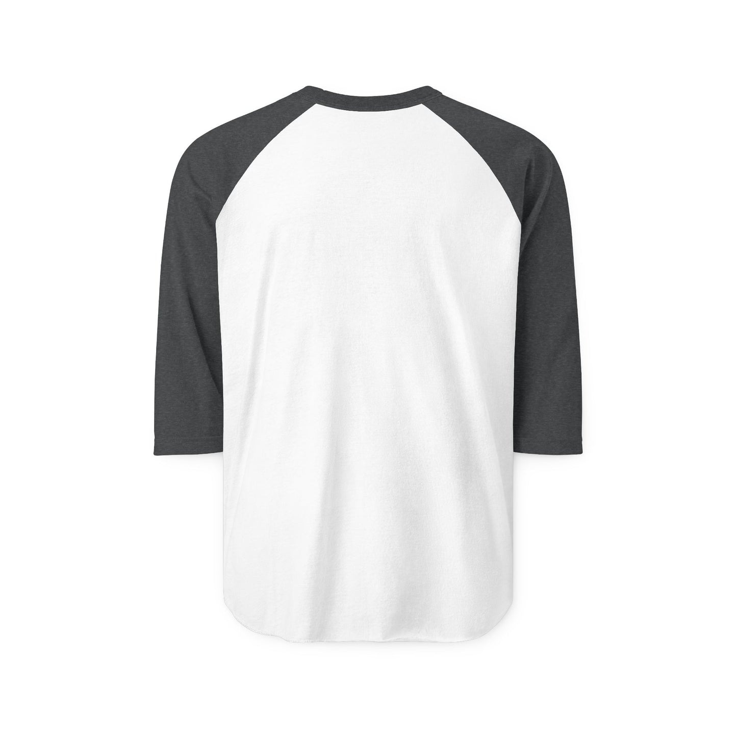 Raglan Shirt – 'Happy 50th HSL’ Vintage Porch Scenic Baseball Tee