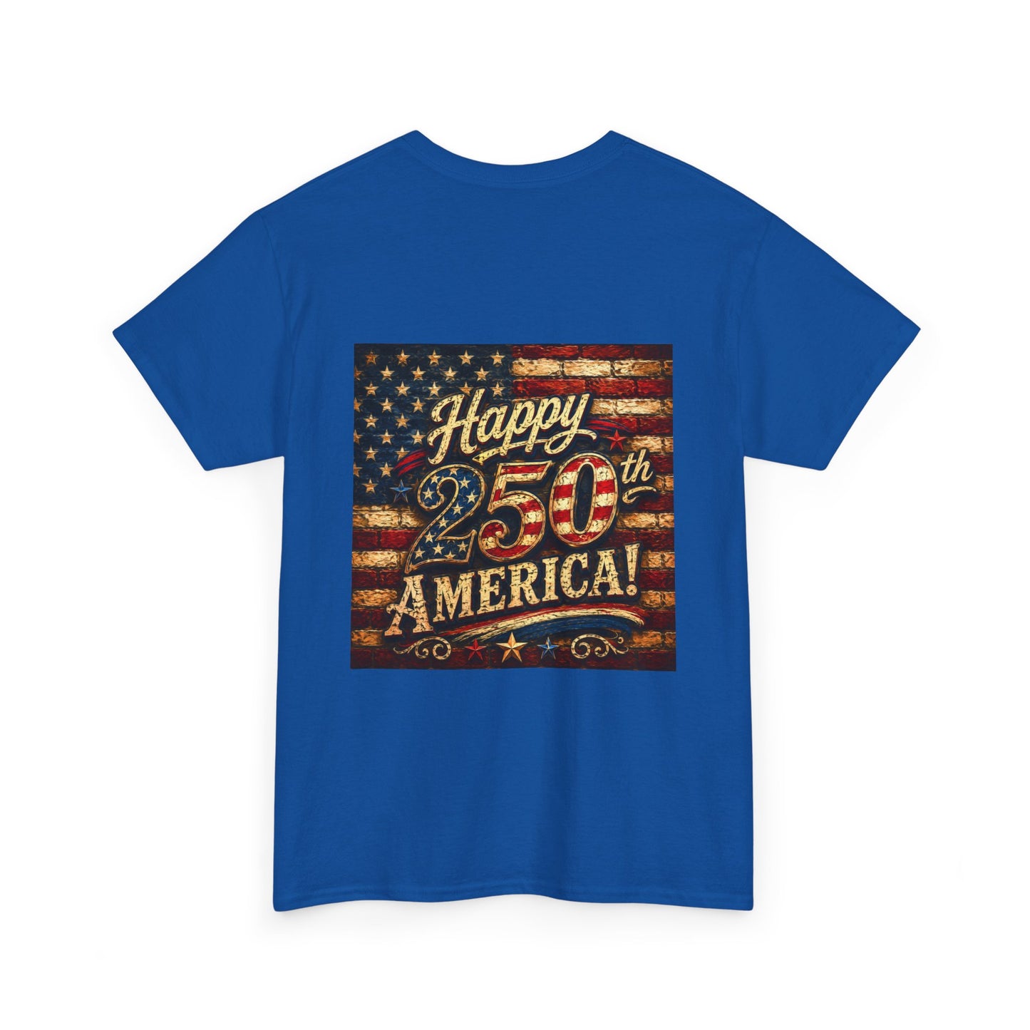 CUSTOM for MANDY—Mama Pizza Team T-Shirt — Retro American Flag Pizza Chef Graphic Tee