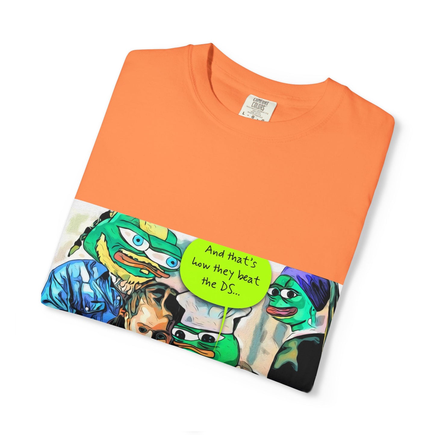Grandparent Anons The Great Awakening Tee — Anon Gift T-Shirt