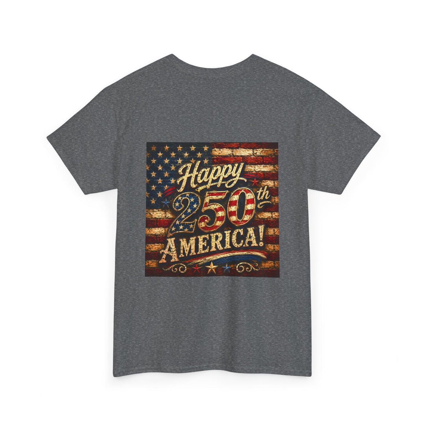 CUSTOM for MANDY—Mama Pizza Team T-Shirt — Retro American Flag Pizza Chef Graphic Tee
