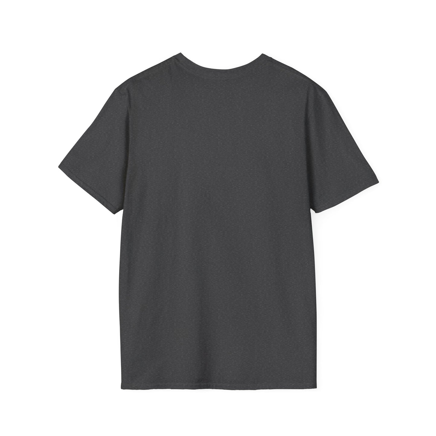 Q Patriotic T‑Shirt – Vintage American Flag Initial Tee