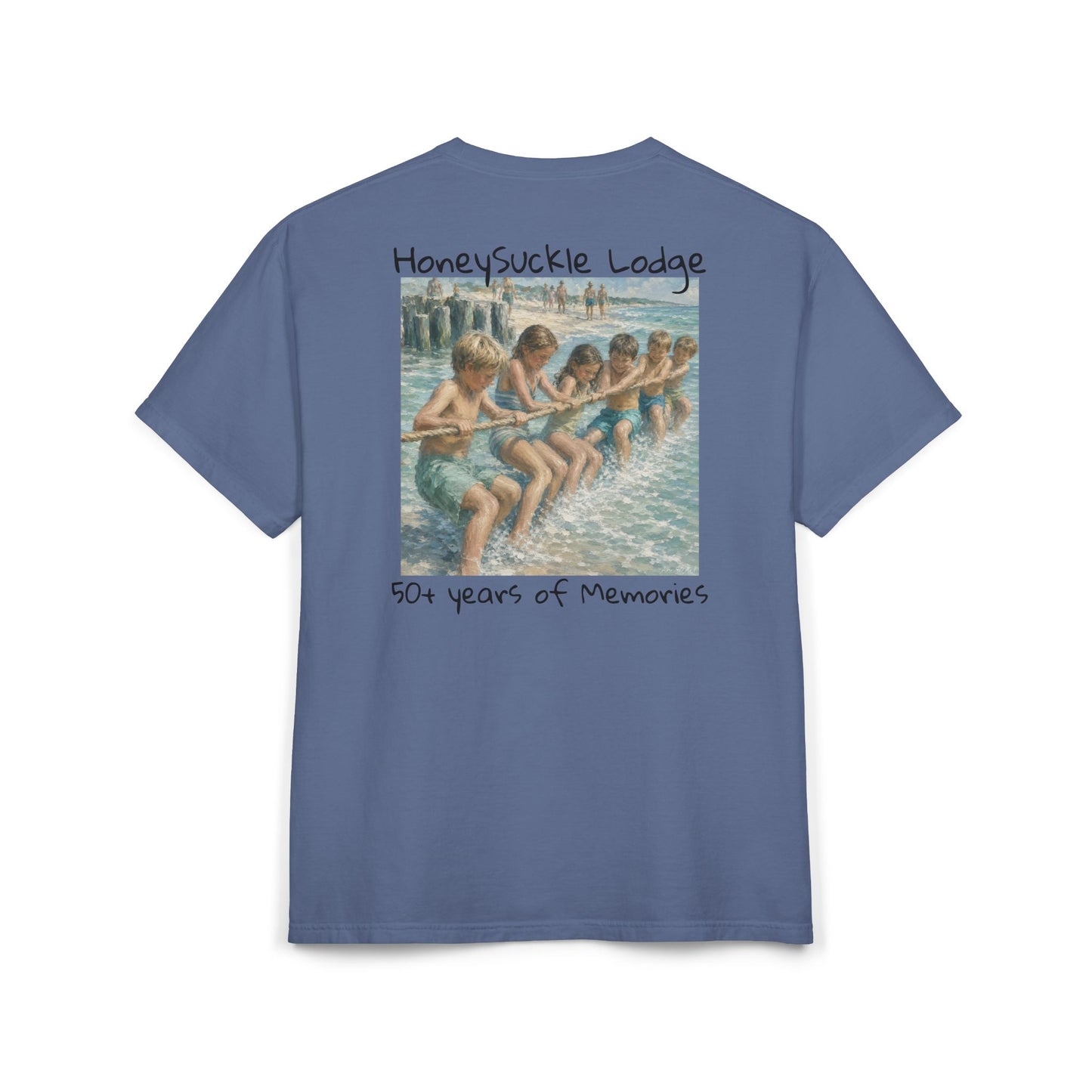 Unisex ComfortWash® Garment-Dyed T-Shirt