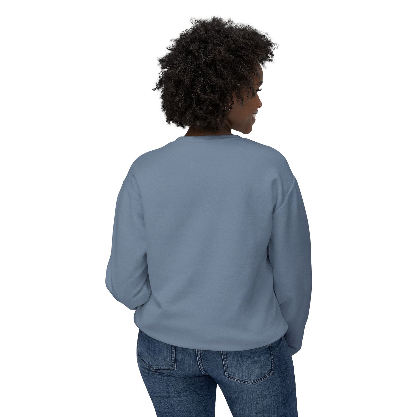Trump 'God Bless You, Mr. President' Crewneck Sweatshirt — MAGA Tribute