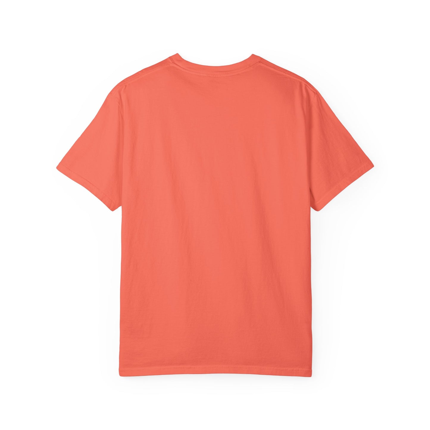 T-Shirt — 'WWG1WGA' Graphic Tee with Bold Neon Slogan