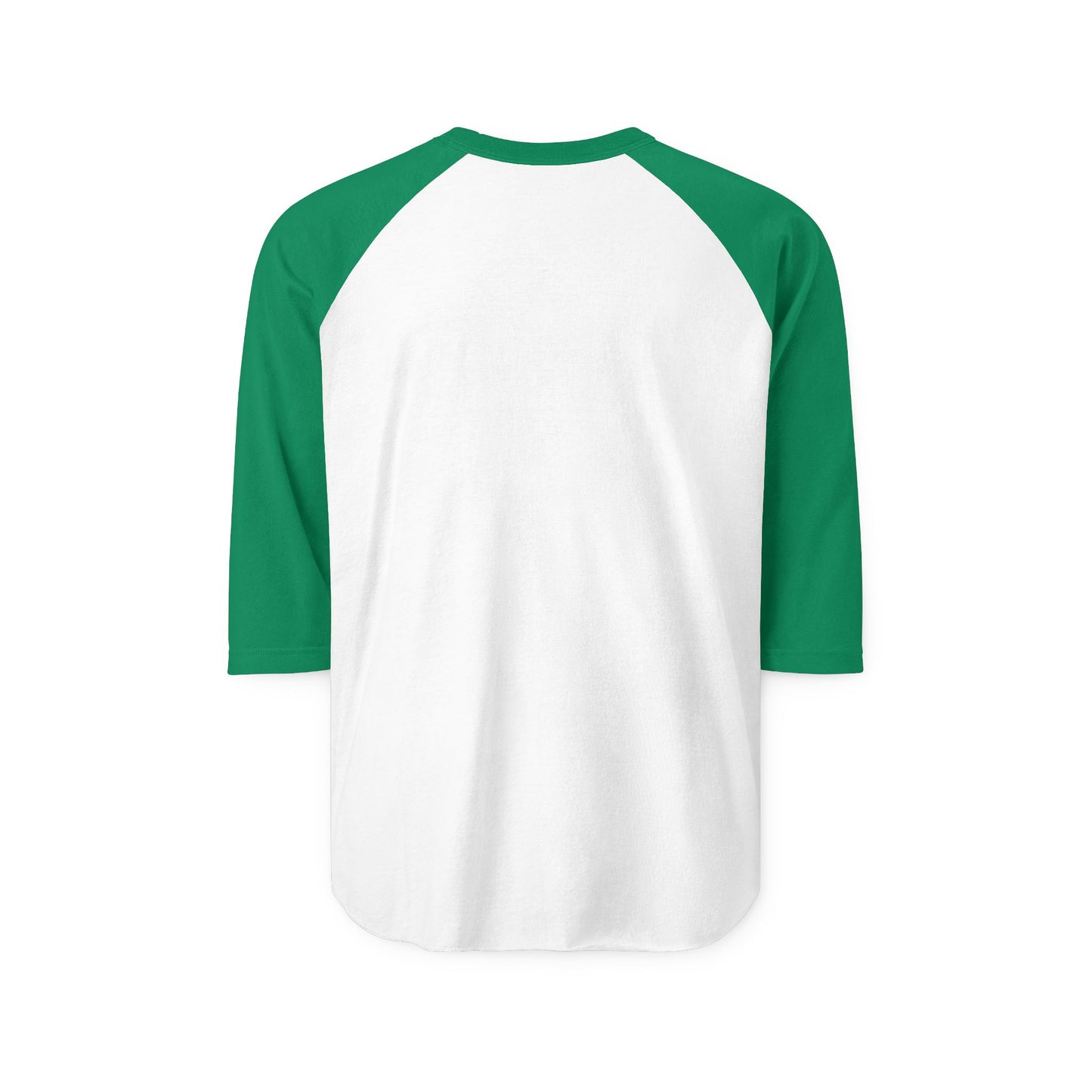 Raglan Shirt — 'MAGA Baby' Vintage Political Graphic Tee
