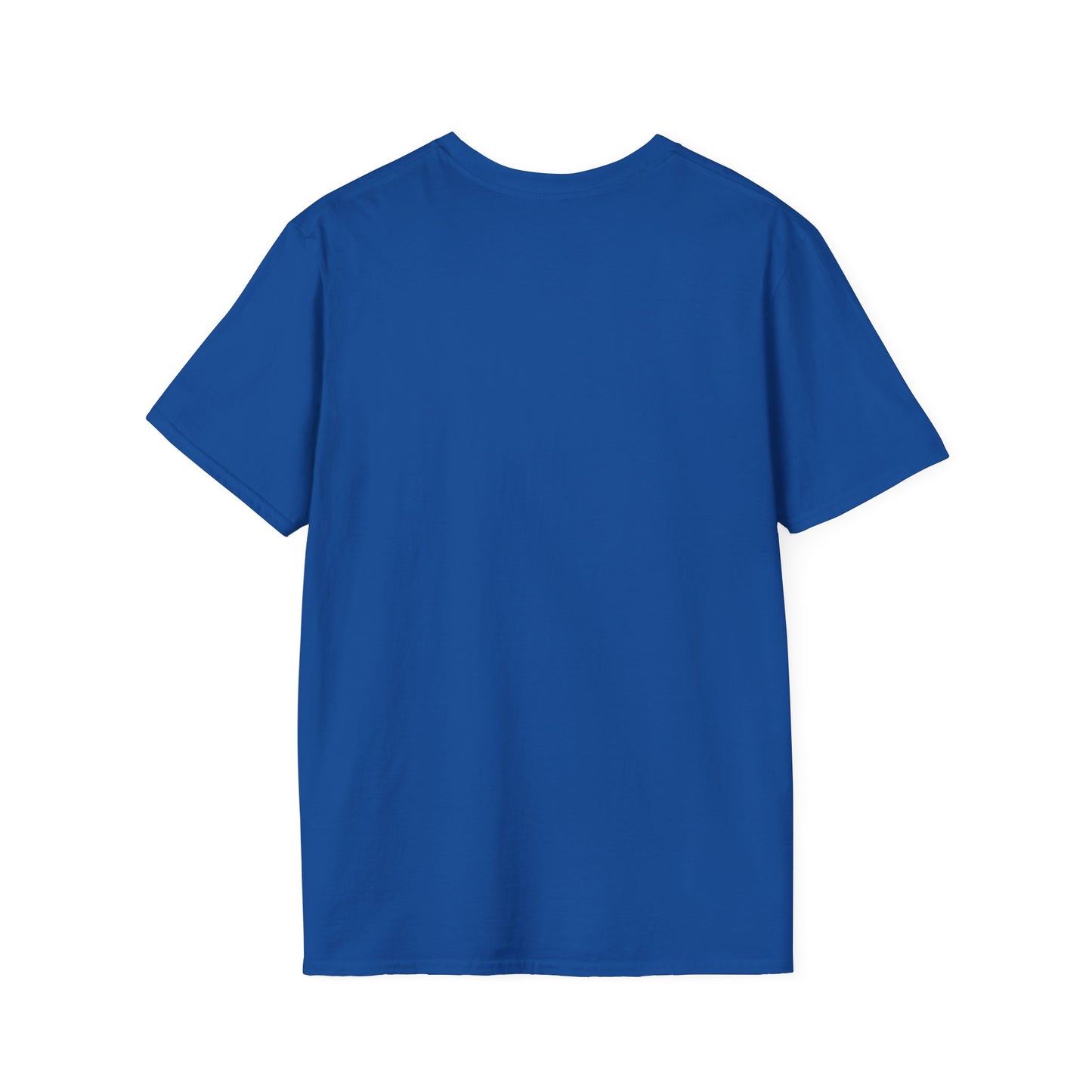 Q Patriotic T‑Shirt – Vintage American Flag Initial Tee