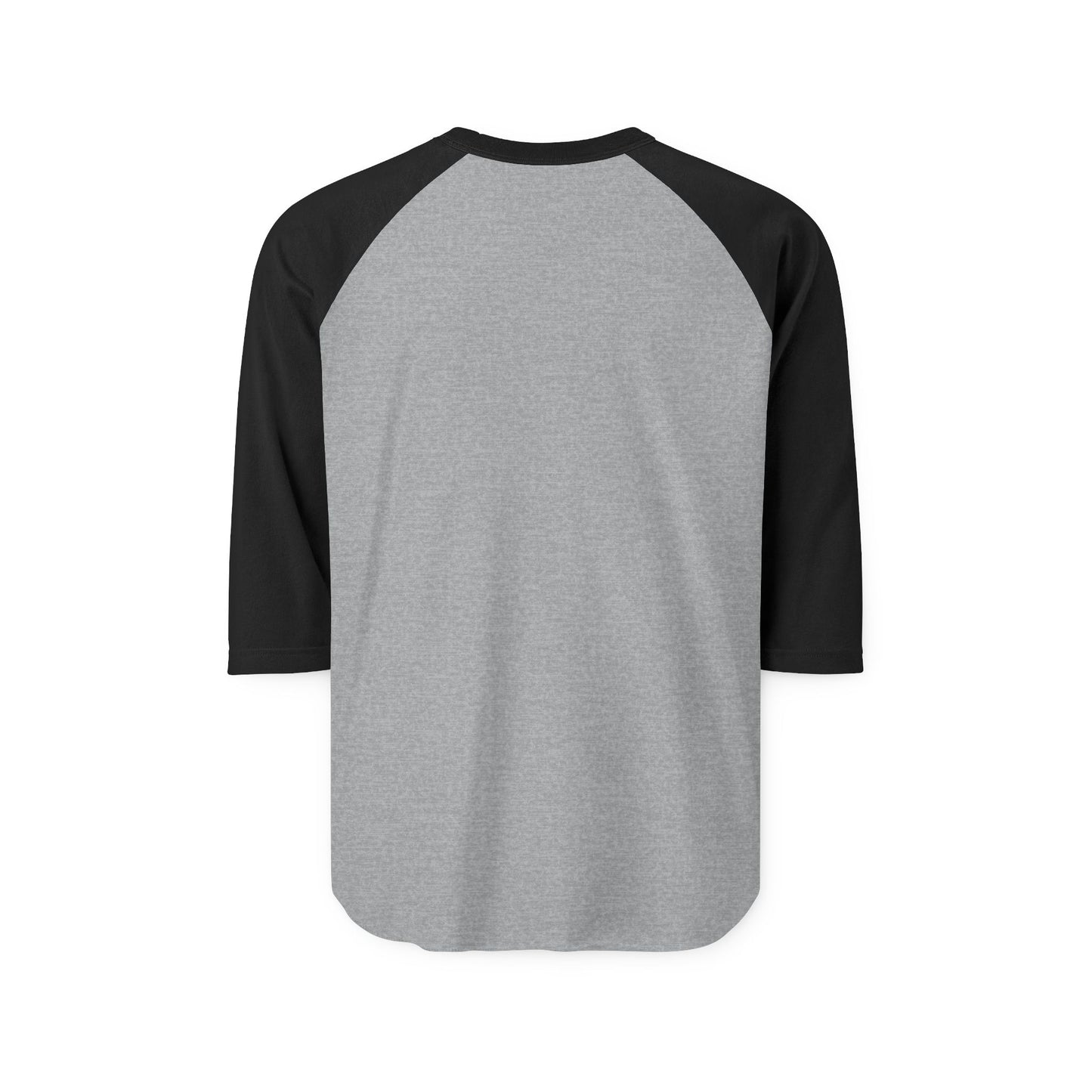 Raglan Shirt — 'MAGA Baby' Vintage Political Graphic Tee