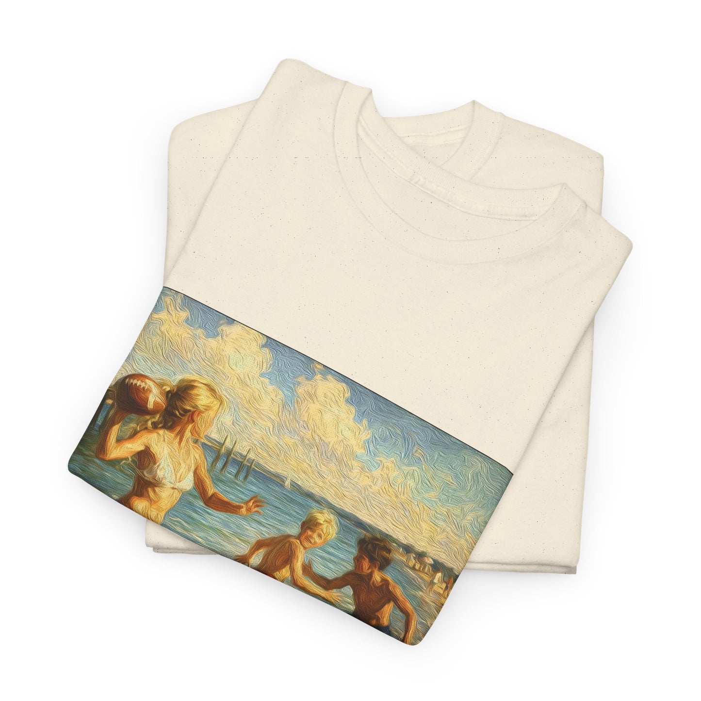 Vintage Beach T‑Shirt — 'Honeysuckle Lodge: 50+ Years of Endless Summer' Retro Seaside Tee