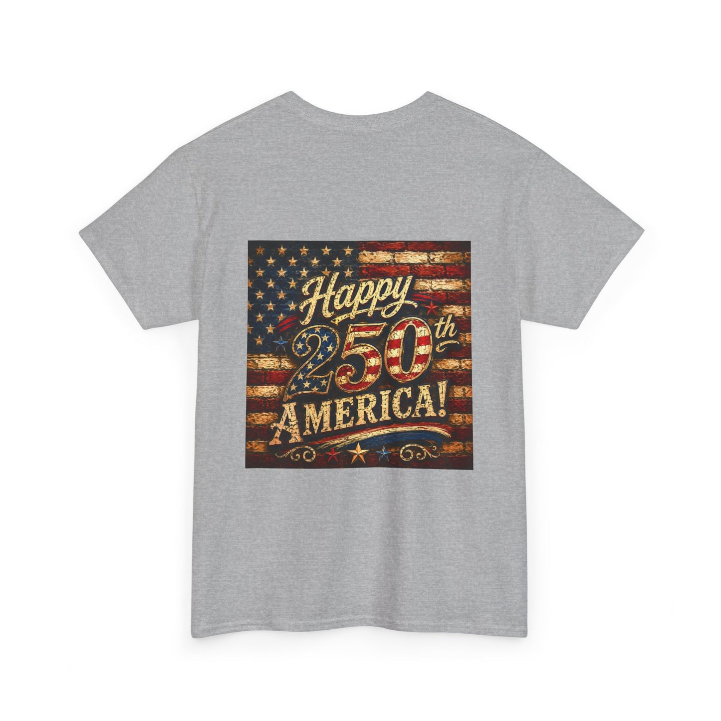 CUSTOM for MANDY—Mama Pizza Team T-Shirt — Retro American Flag Pizza Chef Graphic Tee