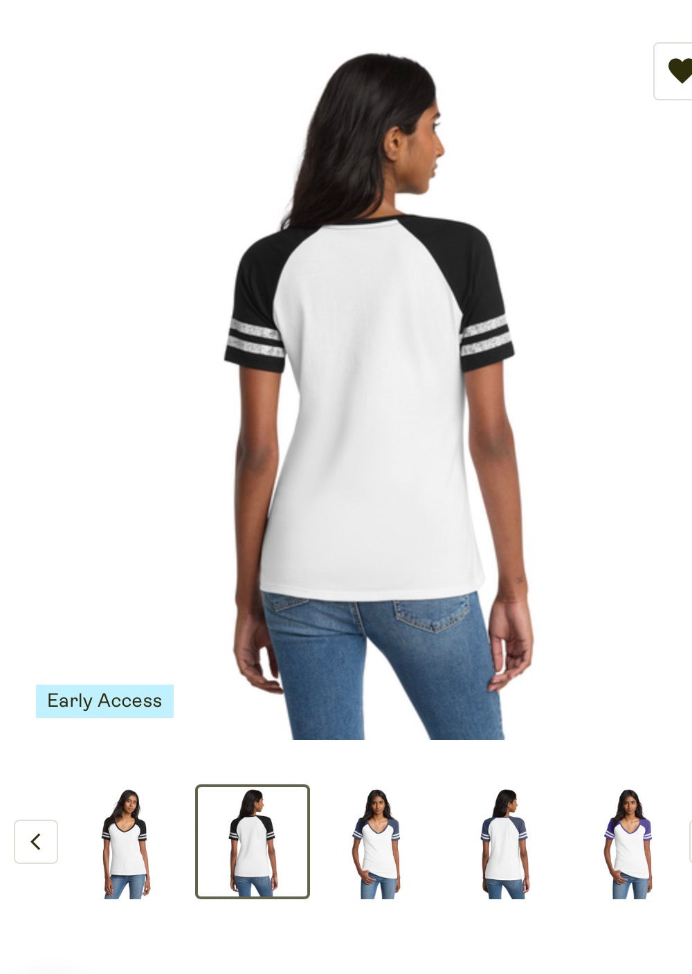 Happy Birthday America V-Neck Distressed Tee — Americana Beach Bungalow Graphic Shirt—Front & Back Design