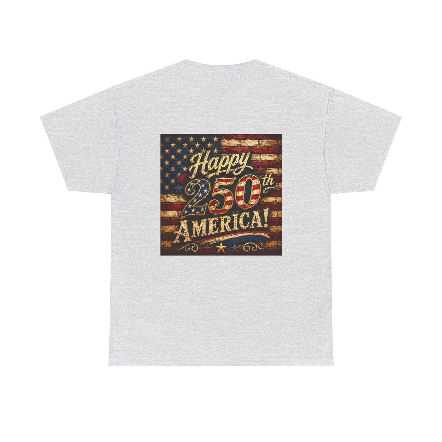 CUSTOM for MANDY—Mama Pizza Team T-Shirt — Retro American Flag Pizza Chef Graphic Tee