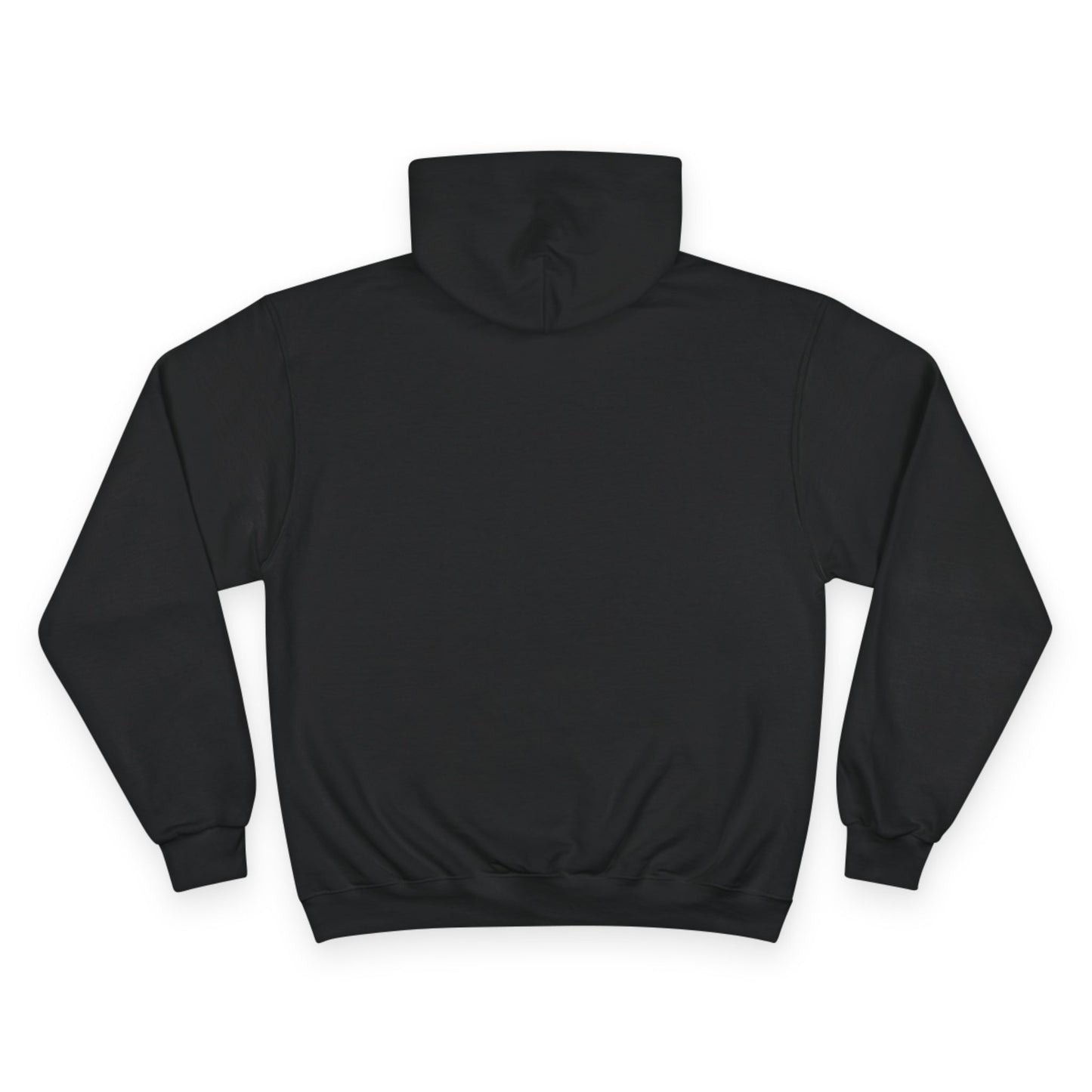Champion Hoodie — 'Everything Woke Turns to S***' Political Graphic Hoodie