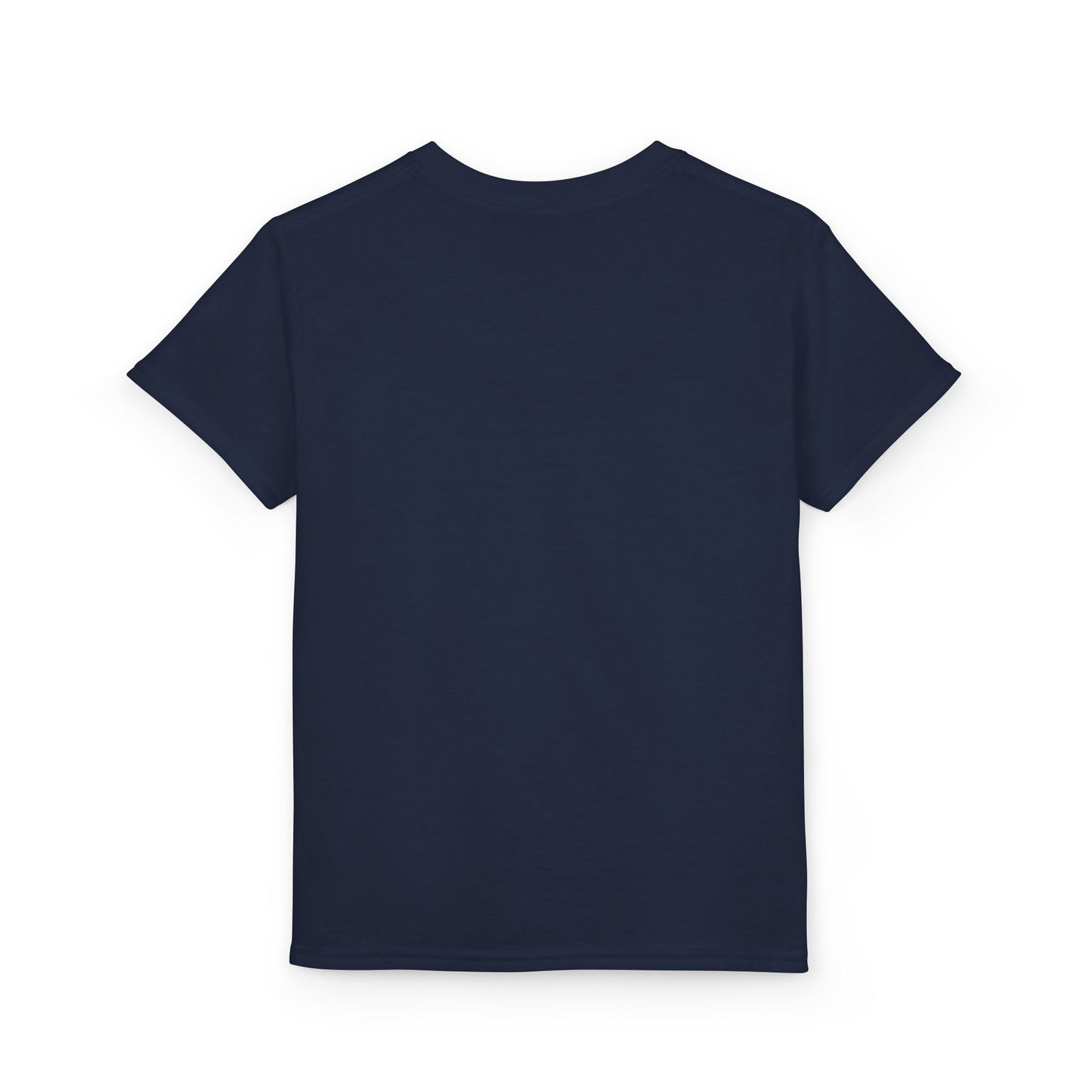 Youth T-Shirt — "Christmas in July" Beach Santa Kids Tee (HSL 2026)