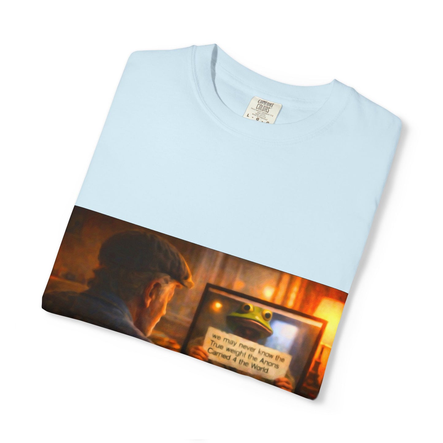 Anons, Keyboard Warriors 'But It Was Worth It' Tee