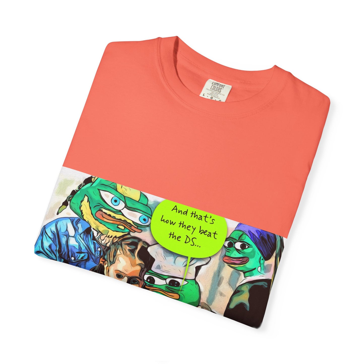 Grandparent Anons The Great Awakening Tee — Anon Gift T-Shirt