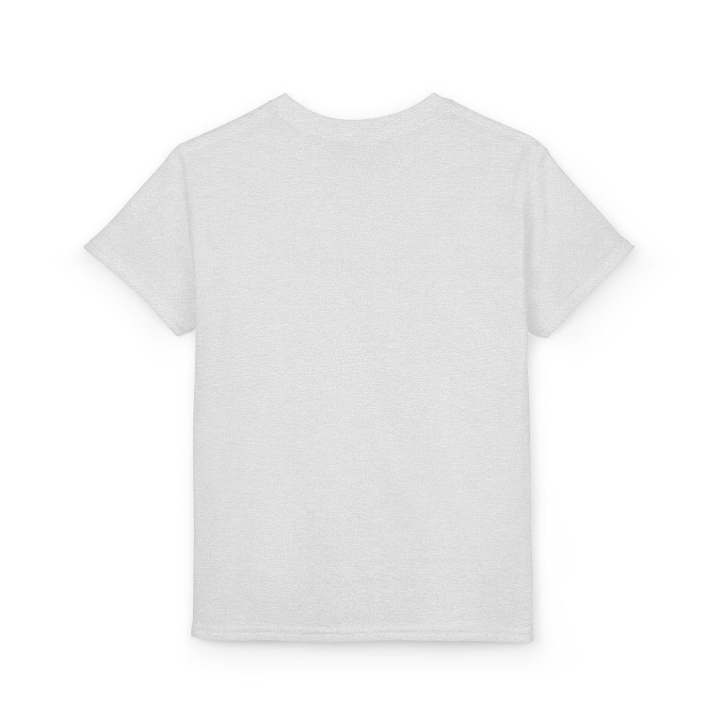 Youth T-Shirt — "Christmas in July" Beach Santa Kids Tee (HSL 2026)