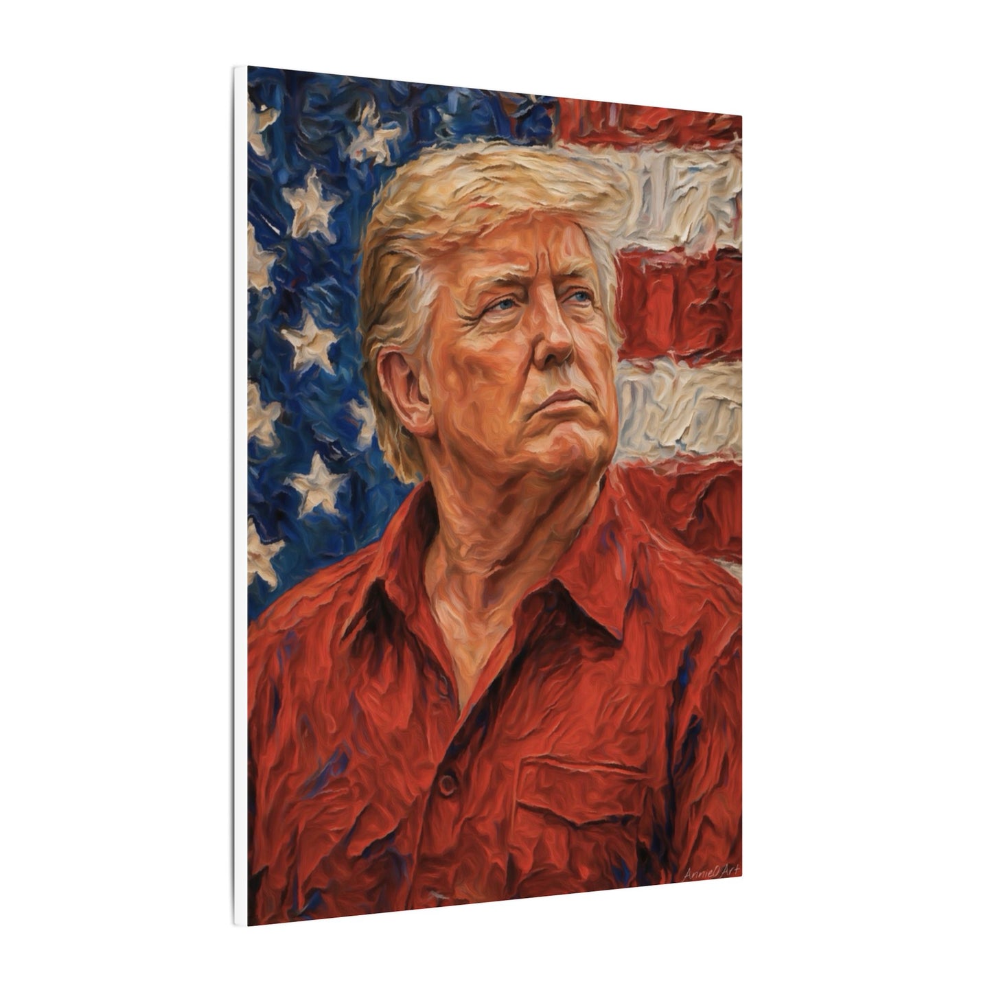 Trump Americana Canvas