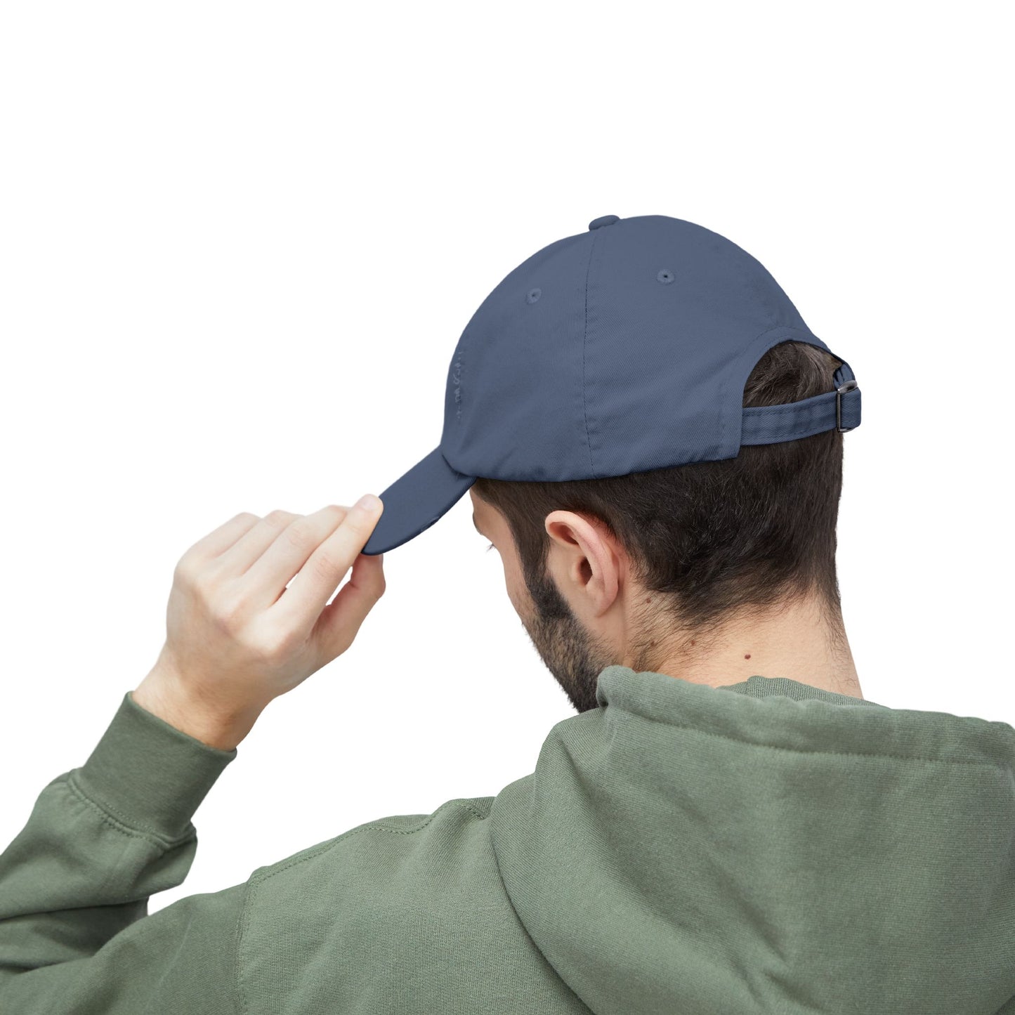 Distressed NYC❤️DJT Vintage Baseball Cap