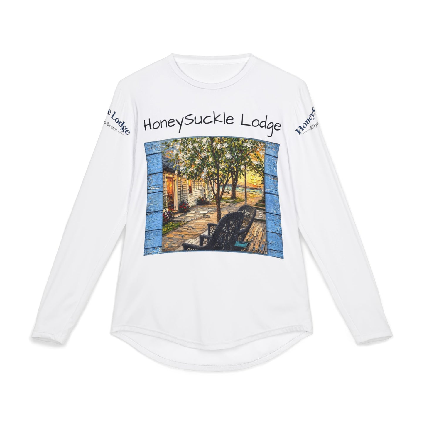 Honeysuckle Lodge 'Endless Summer' UV Long Sleeve Shirt