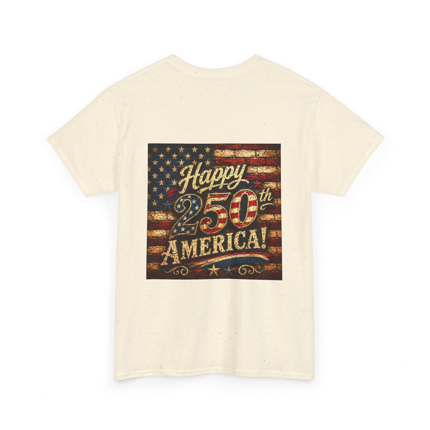 CUSTOM for MANDY—Mama Pizza Team T-Shirt — Retro American Flag Pizza Chef Graphic Tee