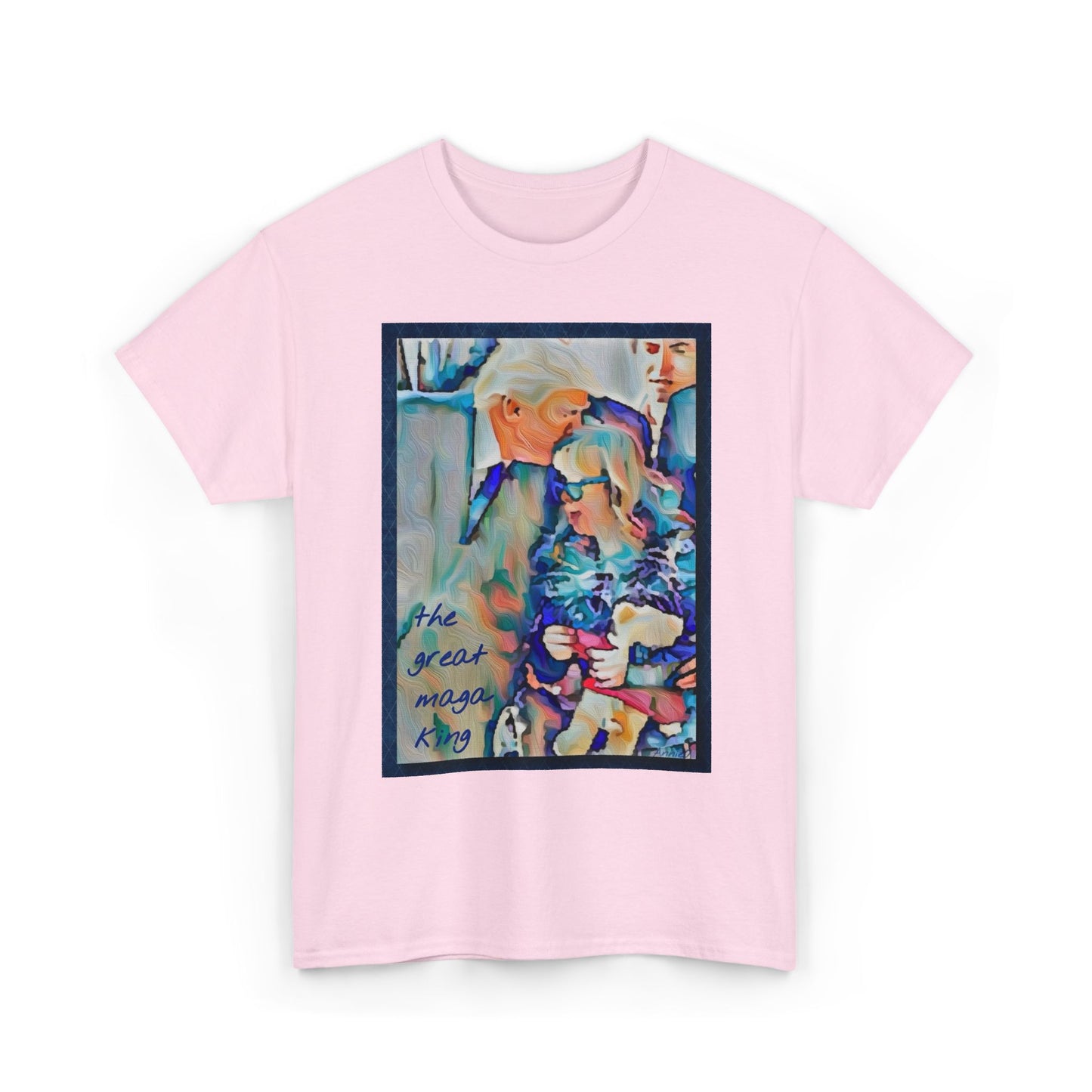 Right to Life March T-Shirt — Front & Back Protest Tee