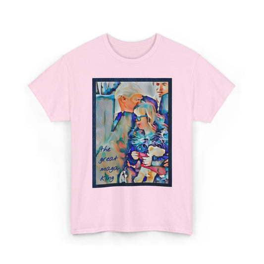 Right to Life March T-Shirt — Front & Back Protest Tee