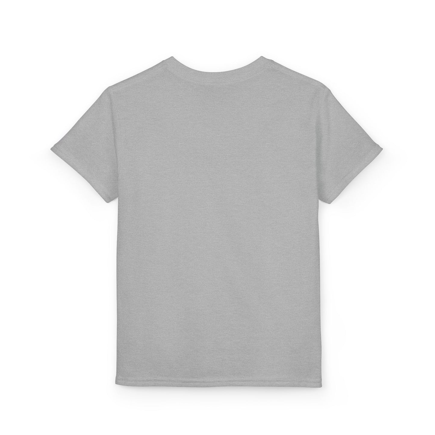Youth T-Shirt — "Christmas in July" Beach Santa Kids Tee (HSL 2026)