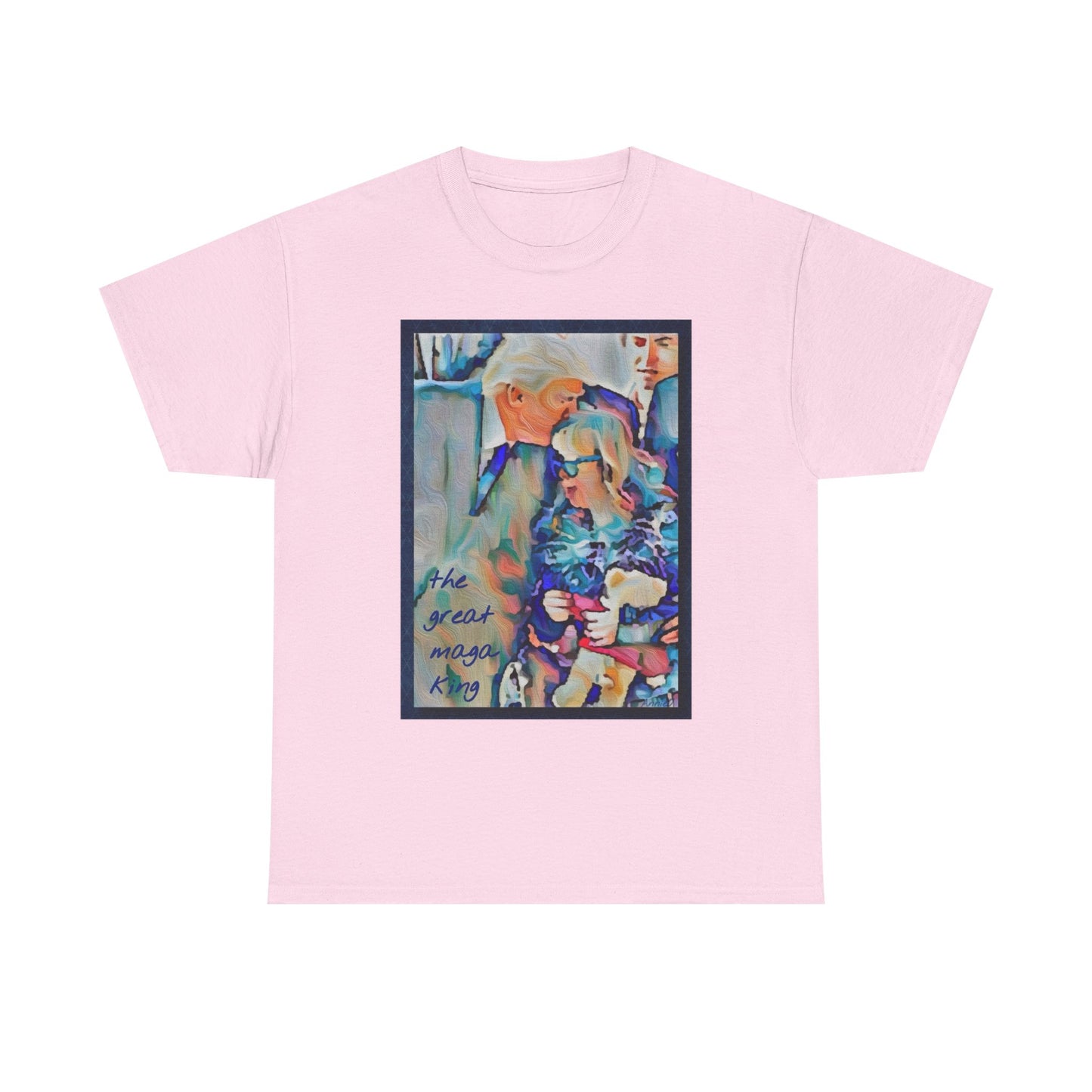 Right to Life March T-Shirt — Front & Back Protest Tee