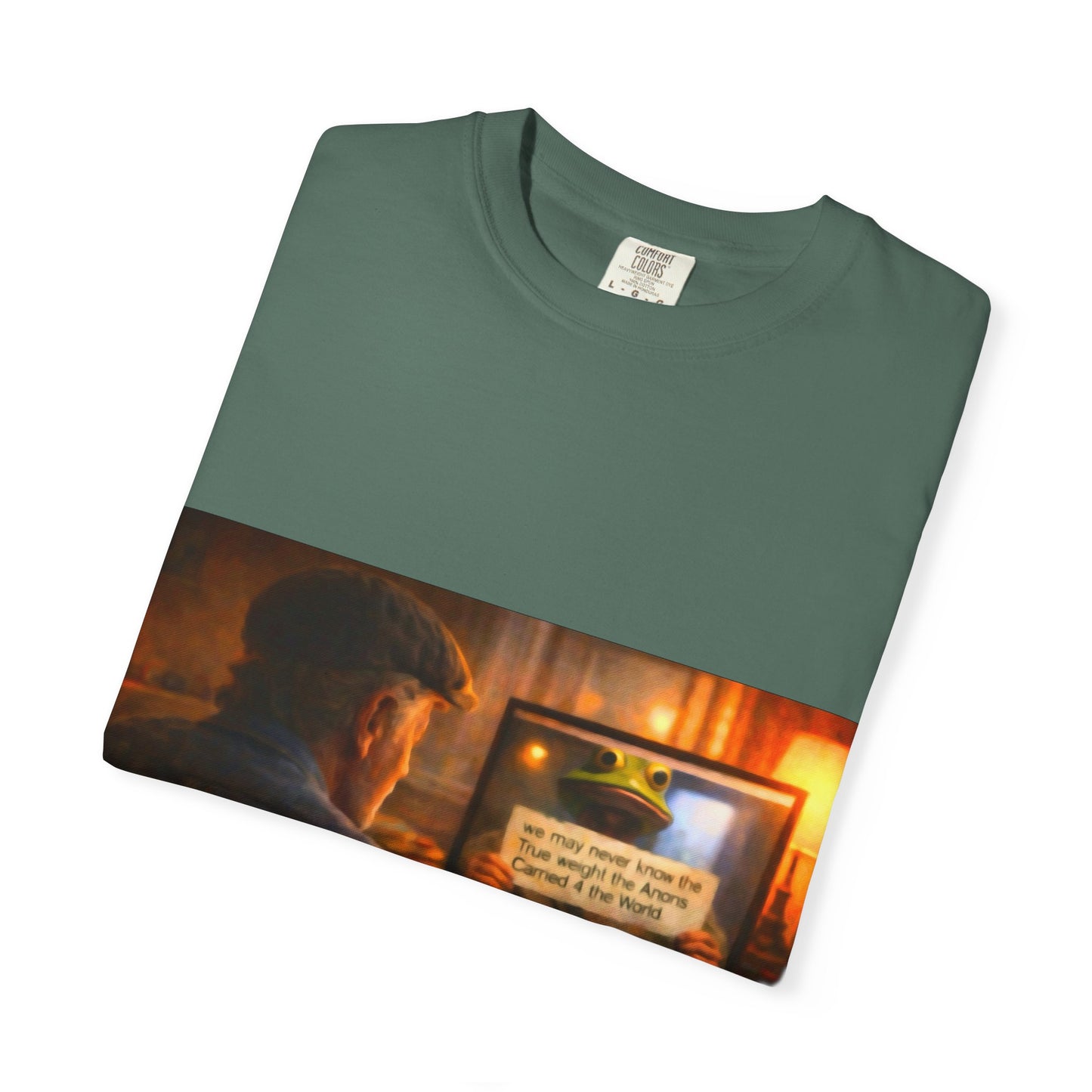 Anons, Keyboard Warriors 'But It Was Worth It' Tee