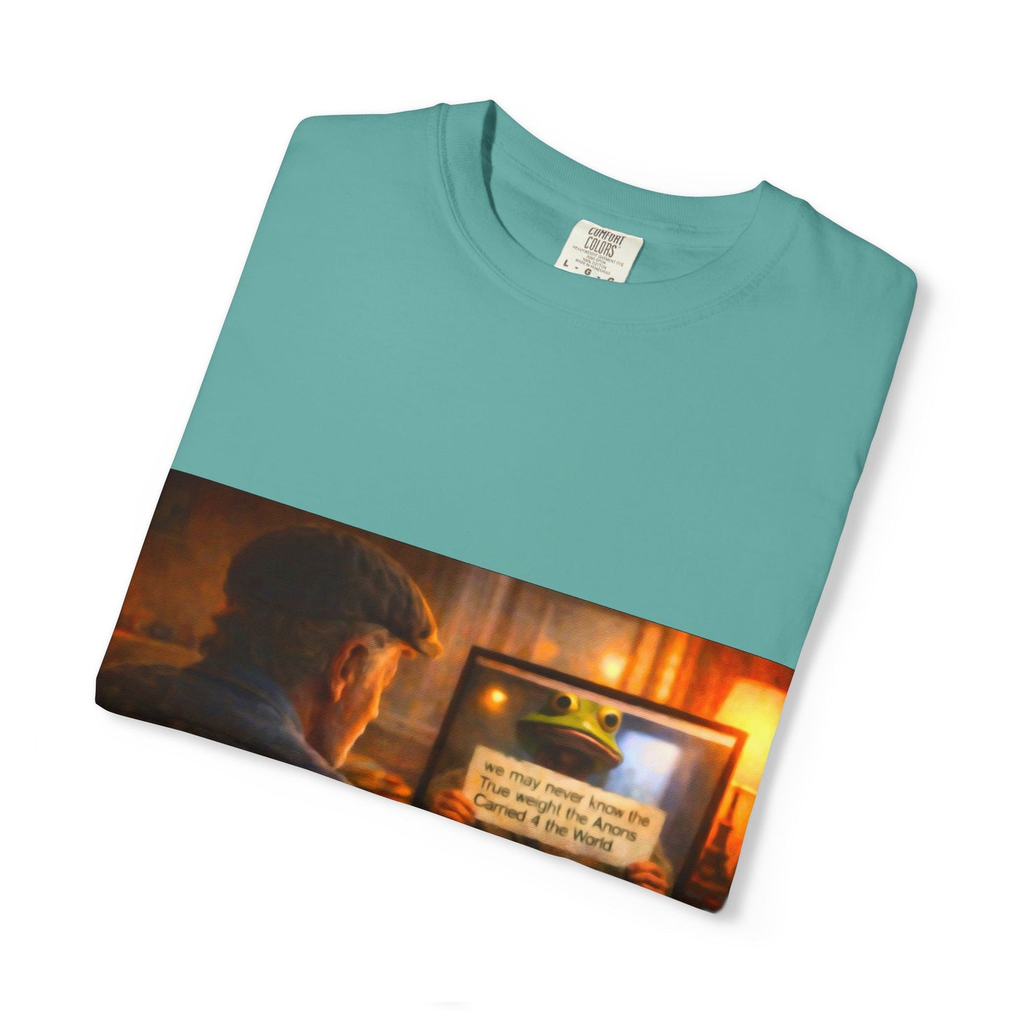 Anons, Keyboard Warriors 'But It Was Worth It' Tee