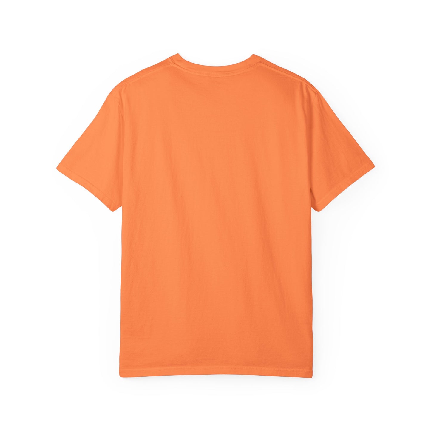 T-Shirt — 'WWG1WGA' Graphic Tee with Bold Neon Slogan