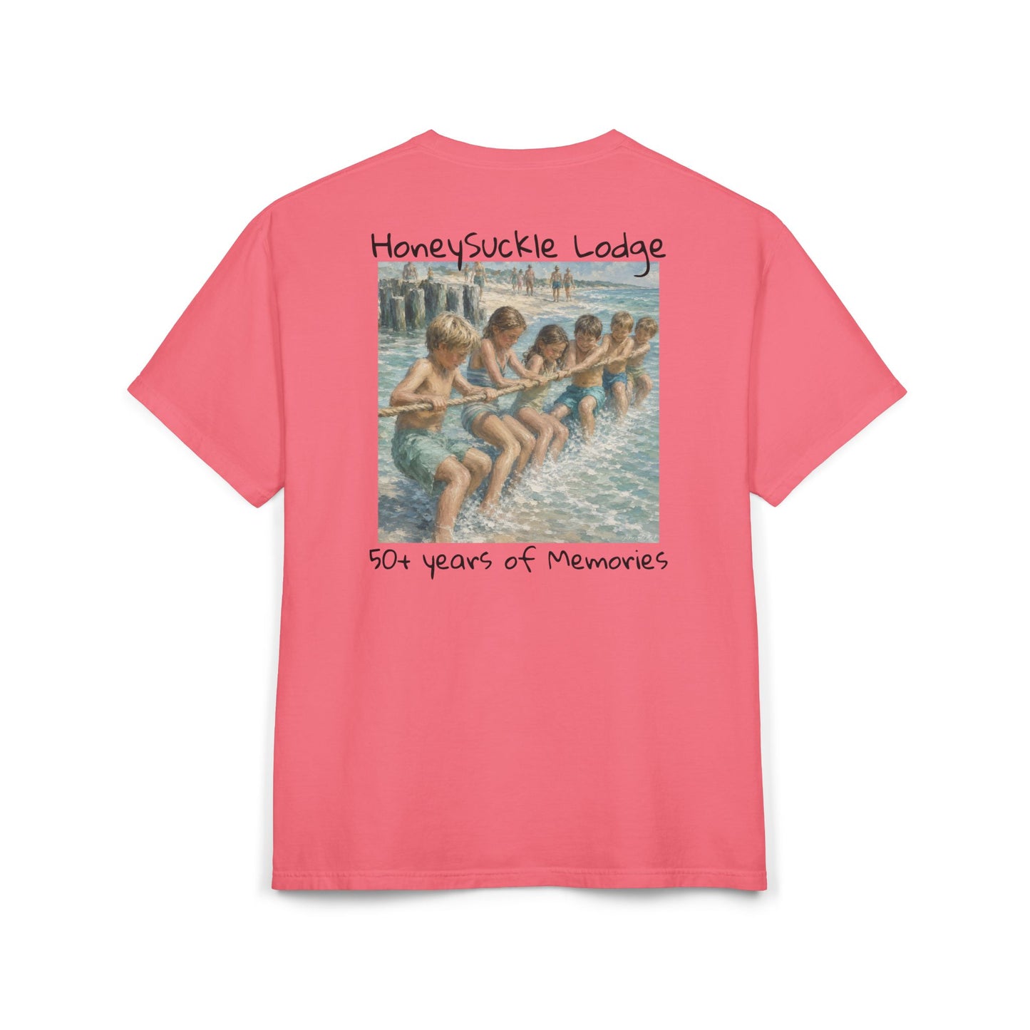 Unisex ComfortWash® Garment-Dyed T-Shirt