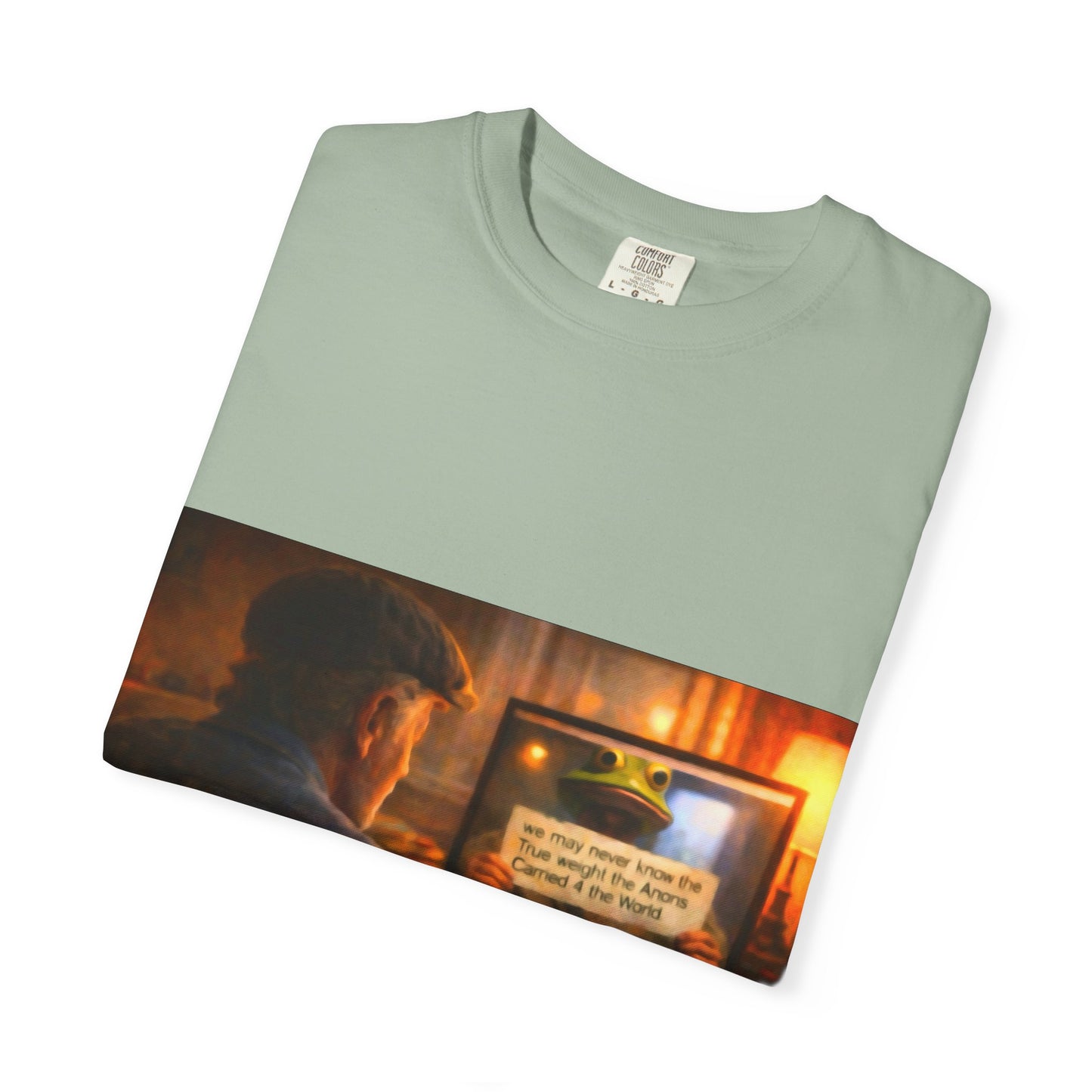 Anons, Keyboard Warriors 'But It Was Worth It' Tee