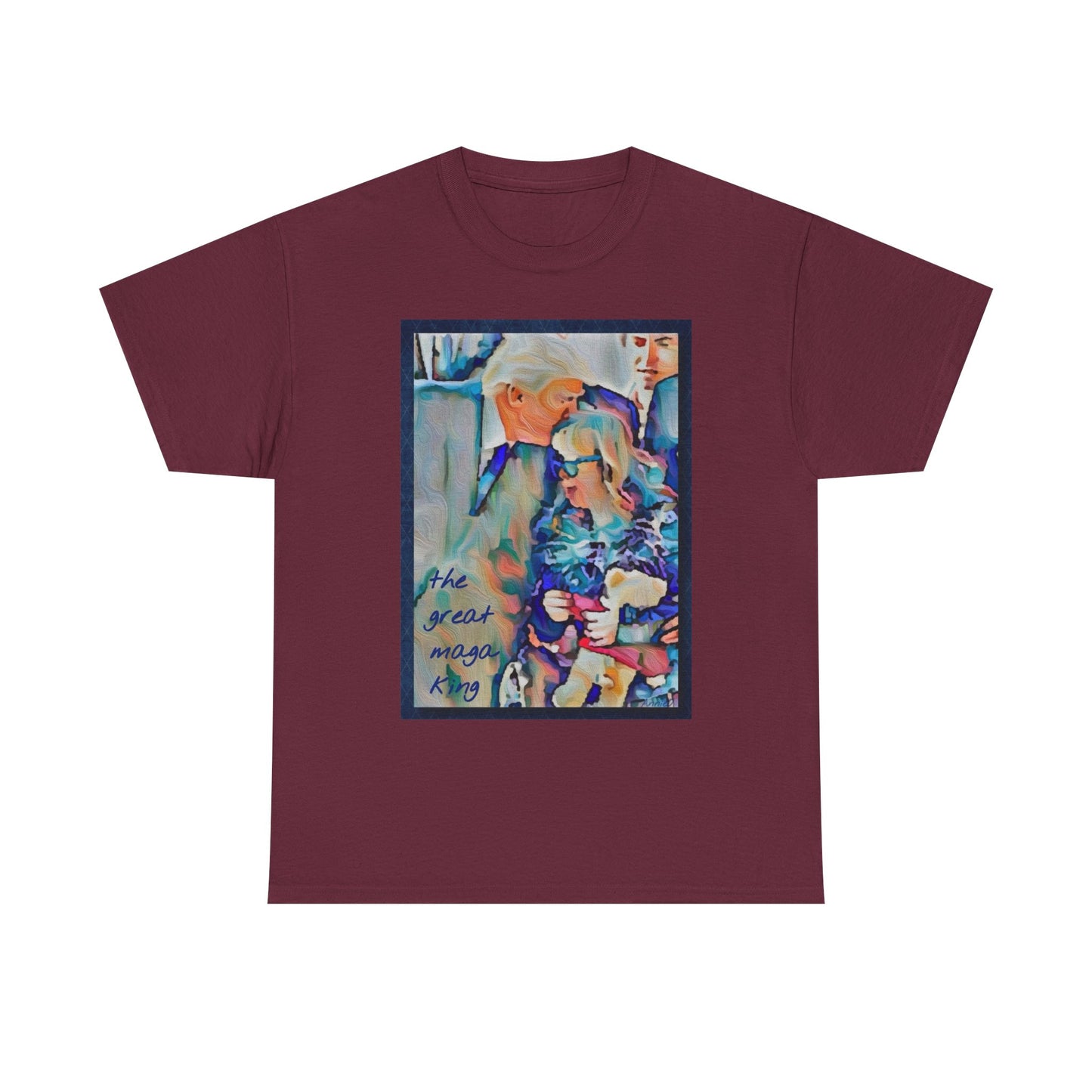 Right to Life March T-Shirt — Front & Back Protest Tee