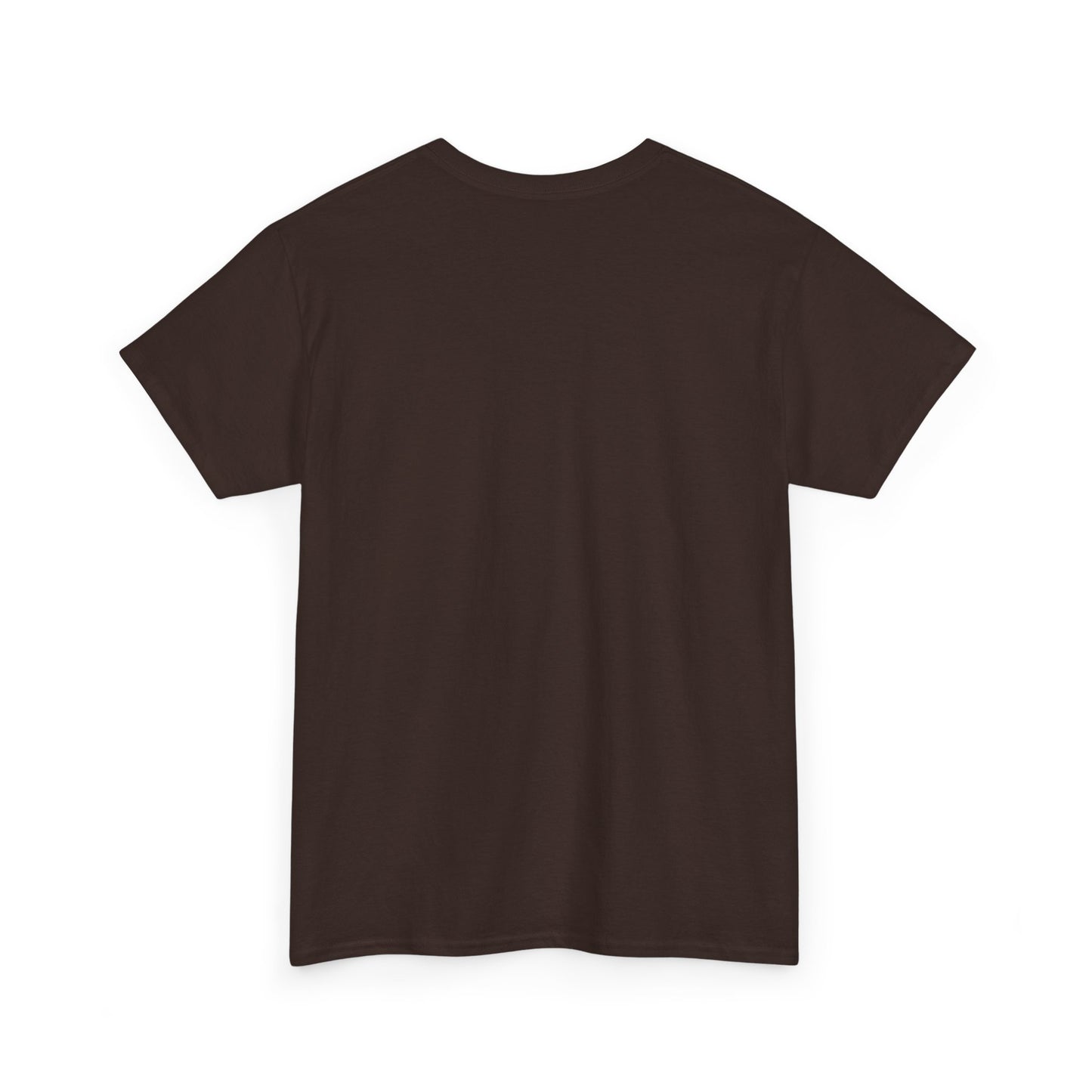 T-Shirt — "How can you not LOVE him?!" Colorful Romantic Illustration Tee