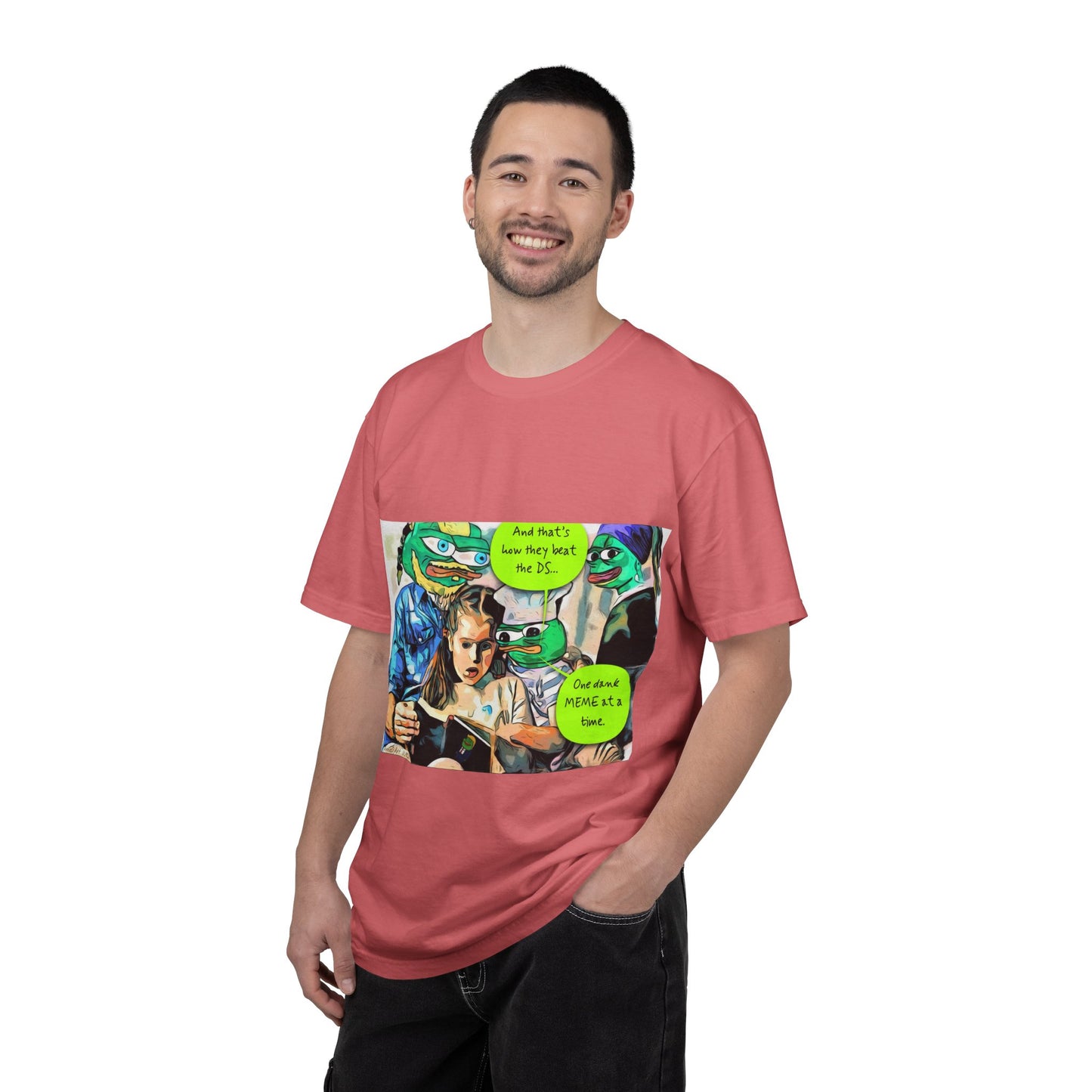 Grandparent Anons The Great Awakening Tee — Anon Gift T-Shirt