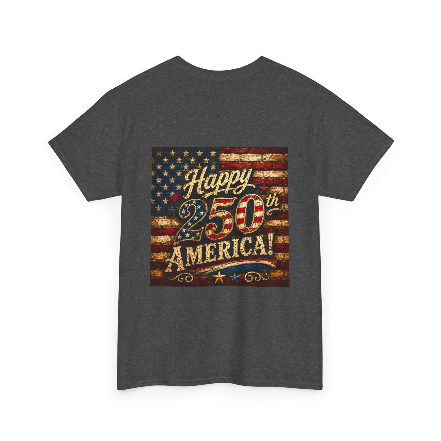 CUSTOM for MANDY—Mama Pizza Team T-Shirt — Retro American Flag Pizza Chef Graphic Tee