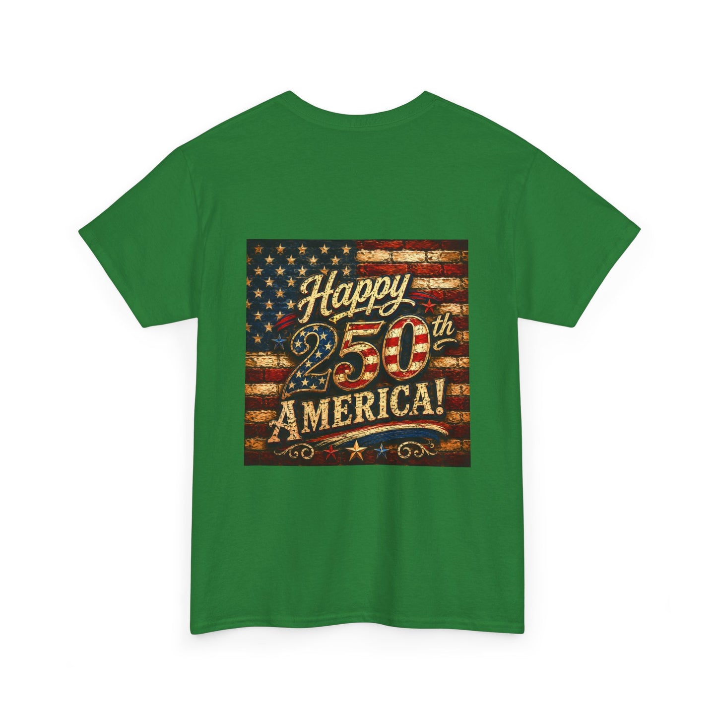 CUSTOM for MANDY—Mama Pizza Team T-Shirt — Retro American Flag Pizza Chef Graphic Tee