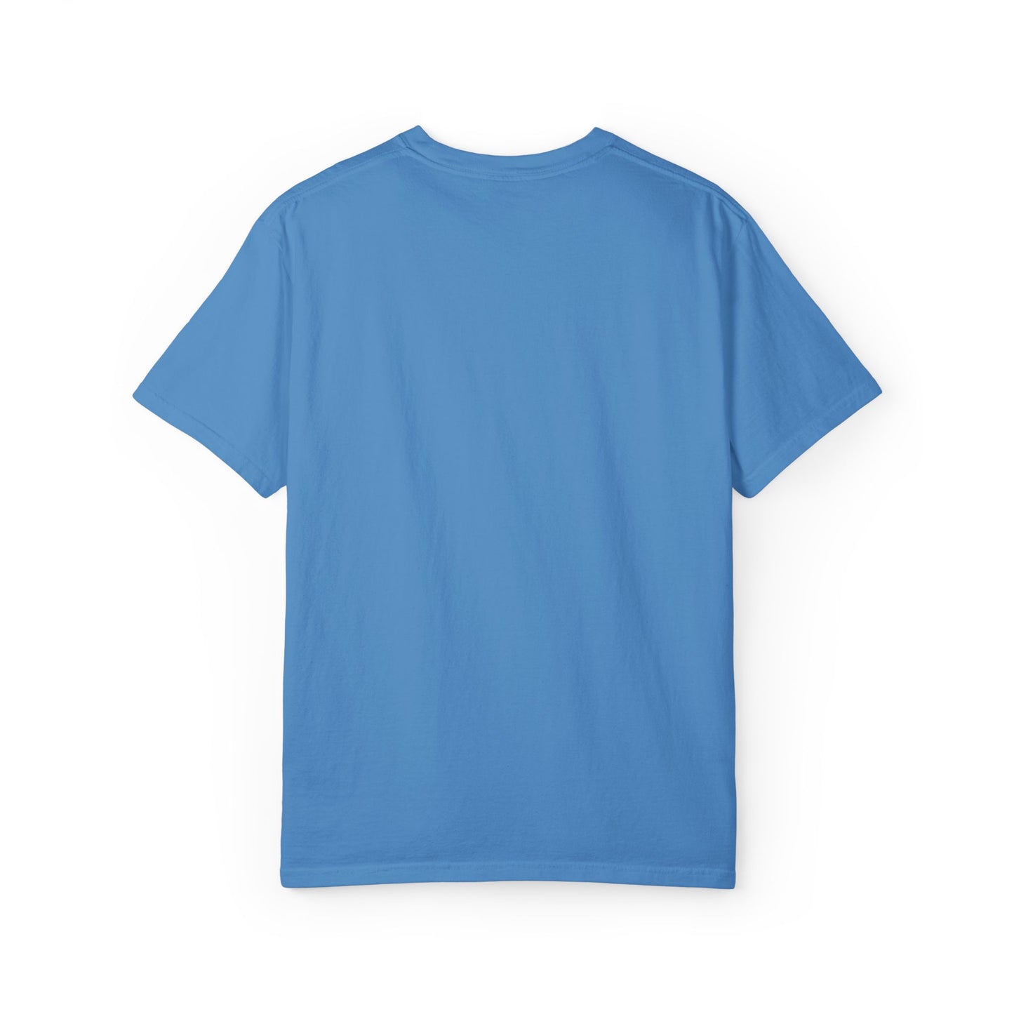 T-Shirt — 'WWG1WGA' Graphic Tee with Bold Neon Slogan