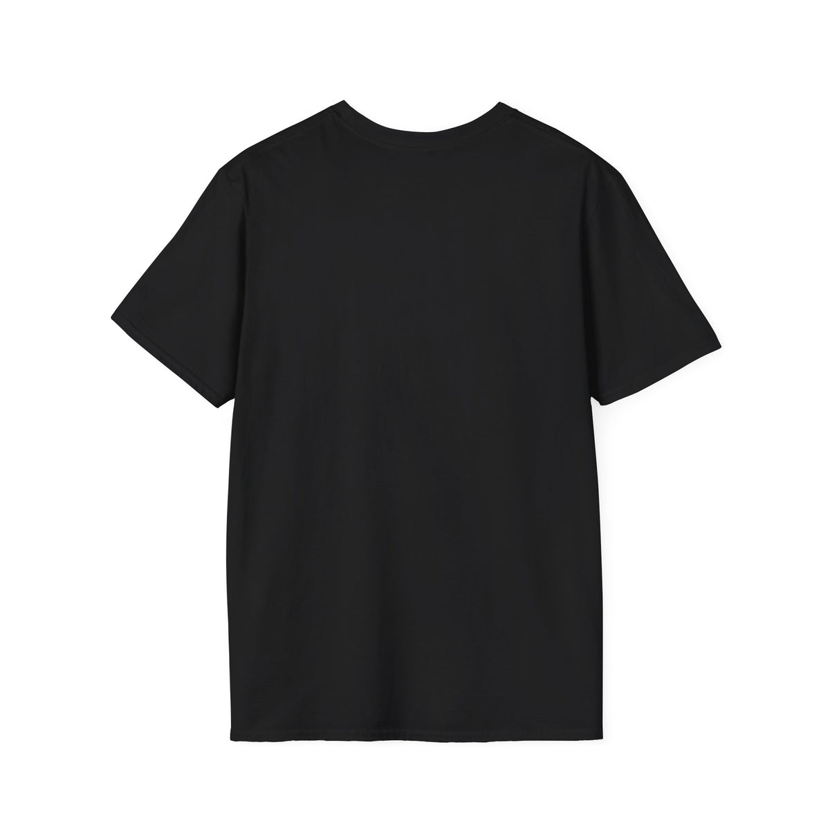 Elon Musk with Rocket— Graphic T-Shirt